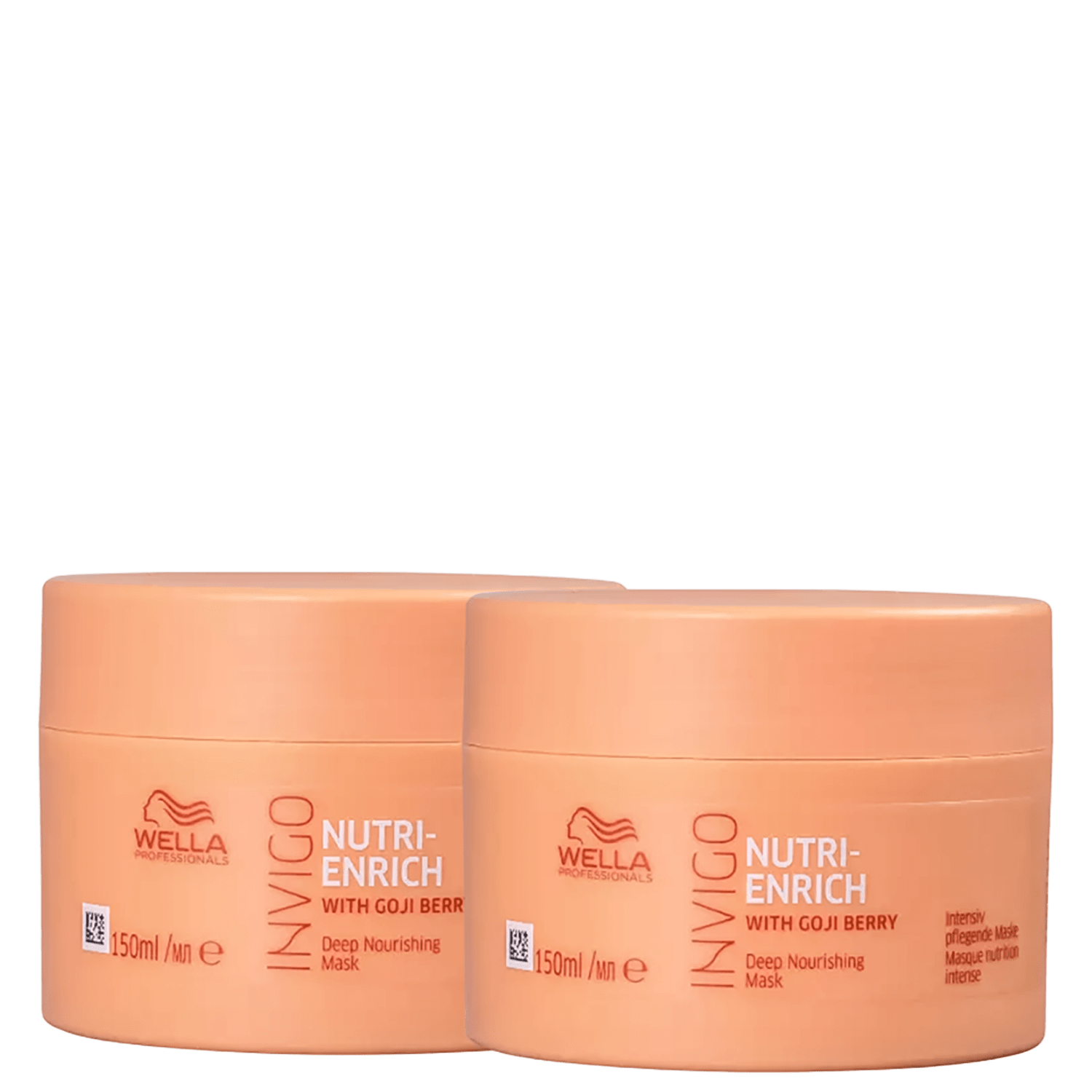 Kit Wella Professionals Invigo Nutri-Enrich - Máscara de Nutrição
