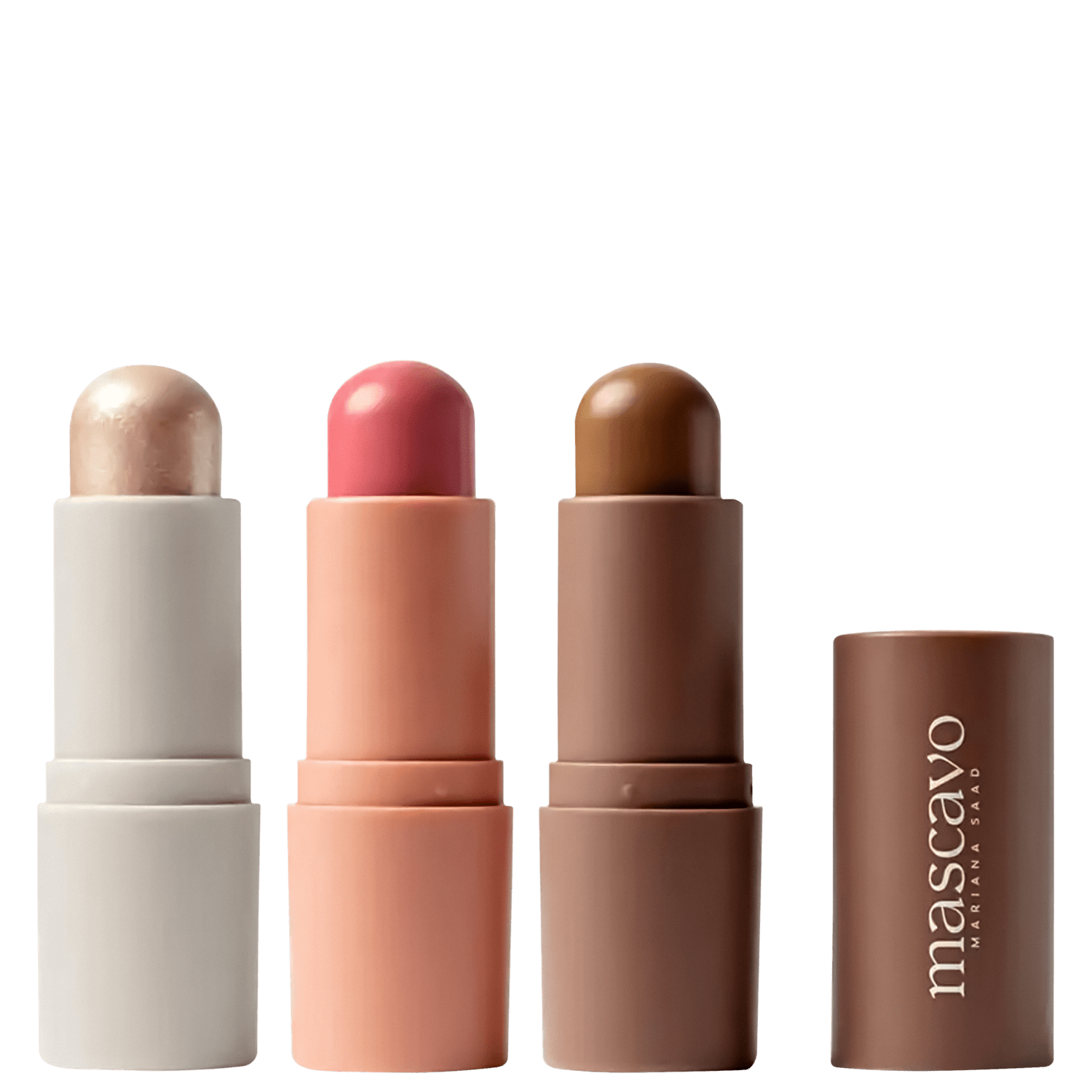 KIT MASCAVO ESSENTIALS DAWN TRIO