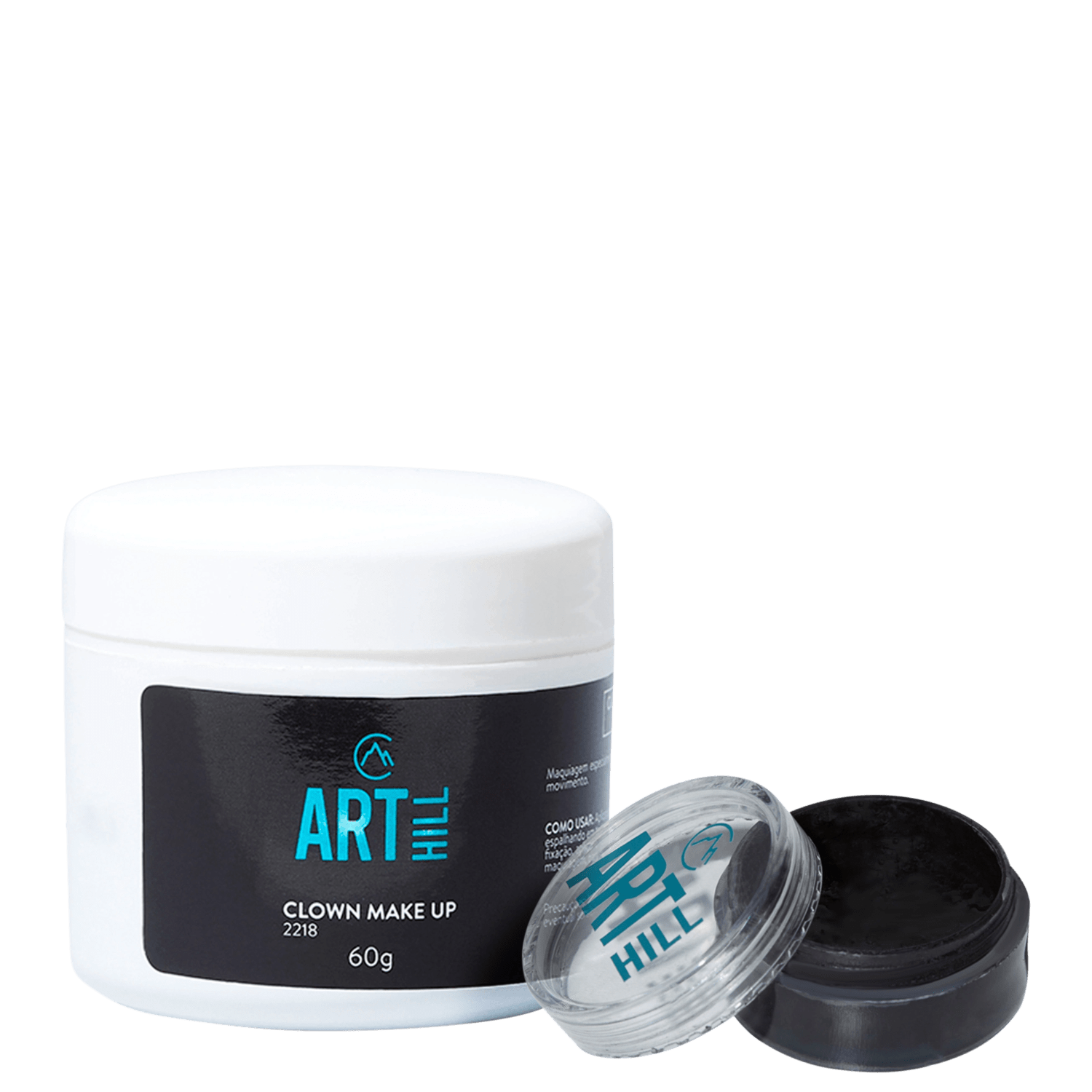 Kit Maquiagem Artística Arthill Catharine Hill