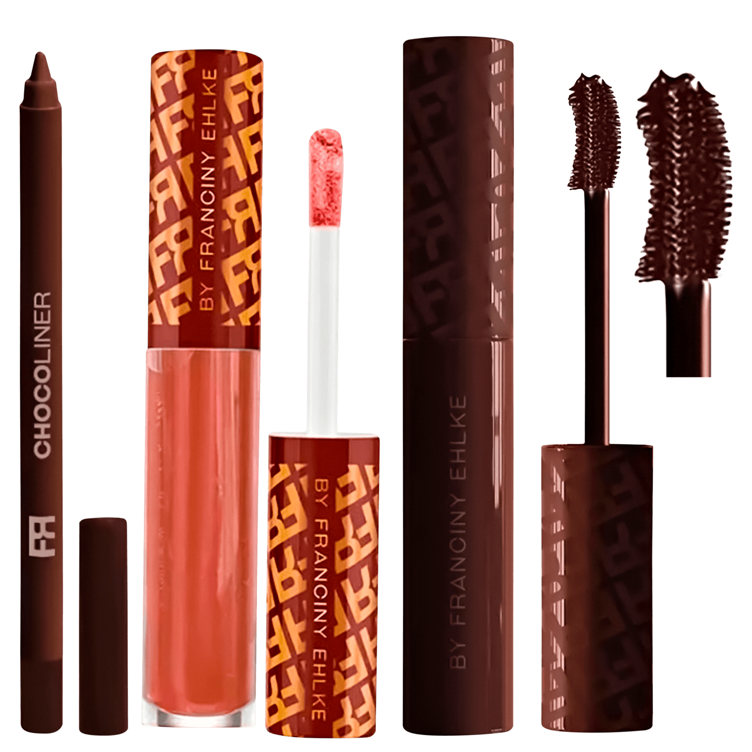Kit Chocolatudo Fran By Franciny Ehlke
