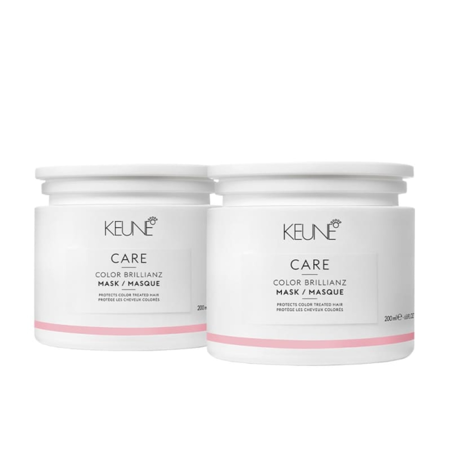 Kit Keune Care Color Brillianz - Máscara Capilar (2 Unidades)