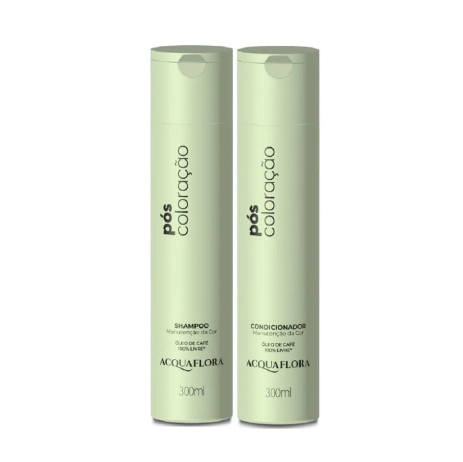 Kit Acquaflora Pós-Coloração Duo (2 Produtos)