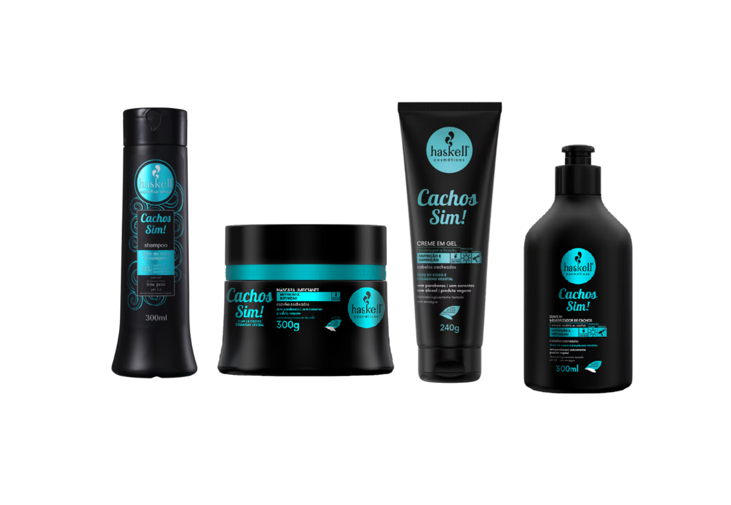 Kit Cachos Sim! Memorizador (4 Produtos)