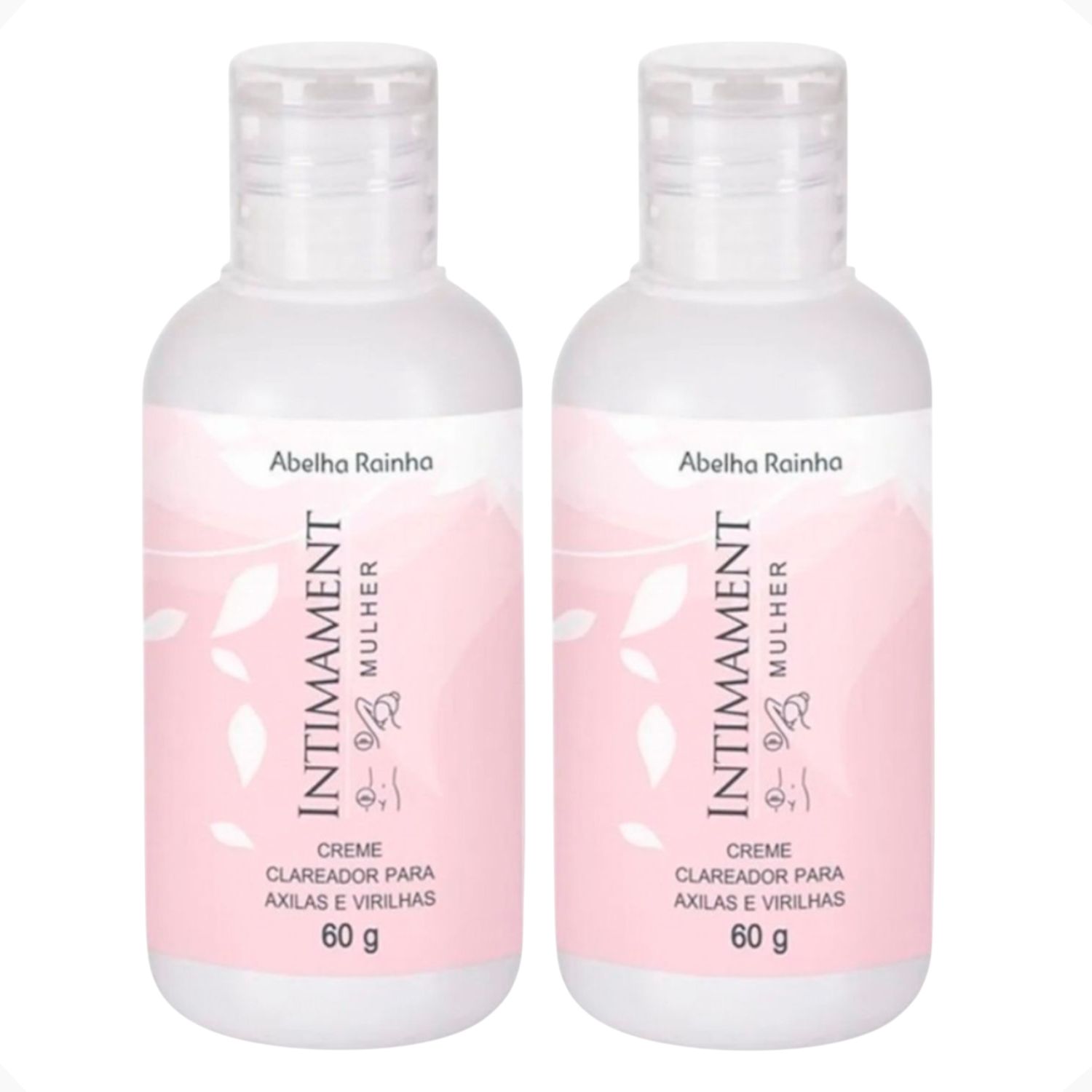Kit Abelha Rainha Intimament Mulher Duo (2 Unidades)