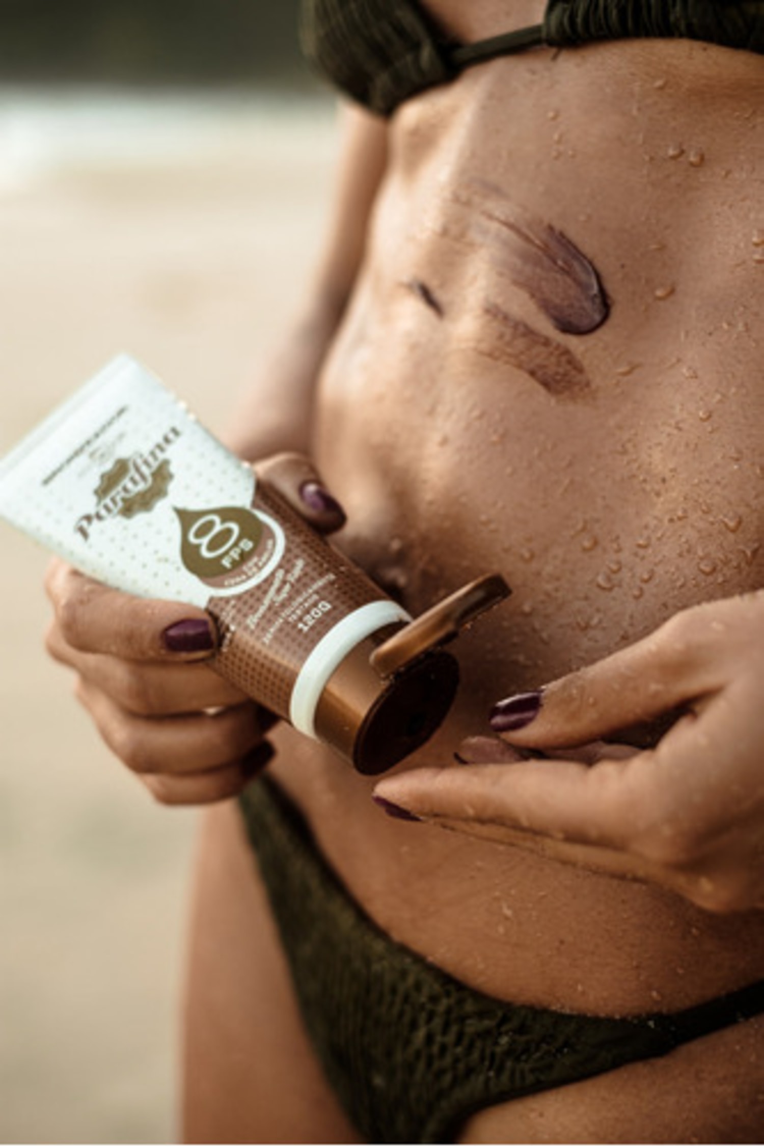 Kit Parafina Bronze Veloster + Cera De Abelha 30 Min No Sol