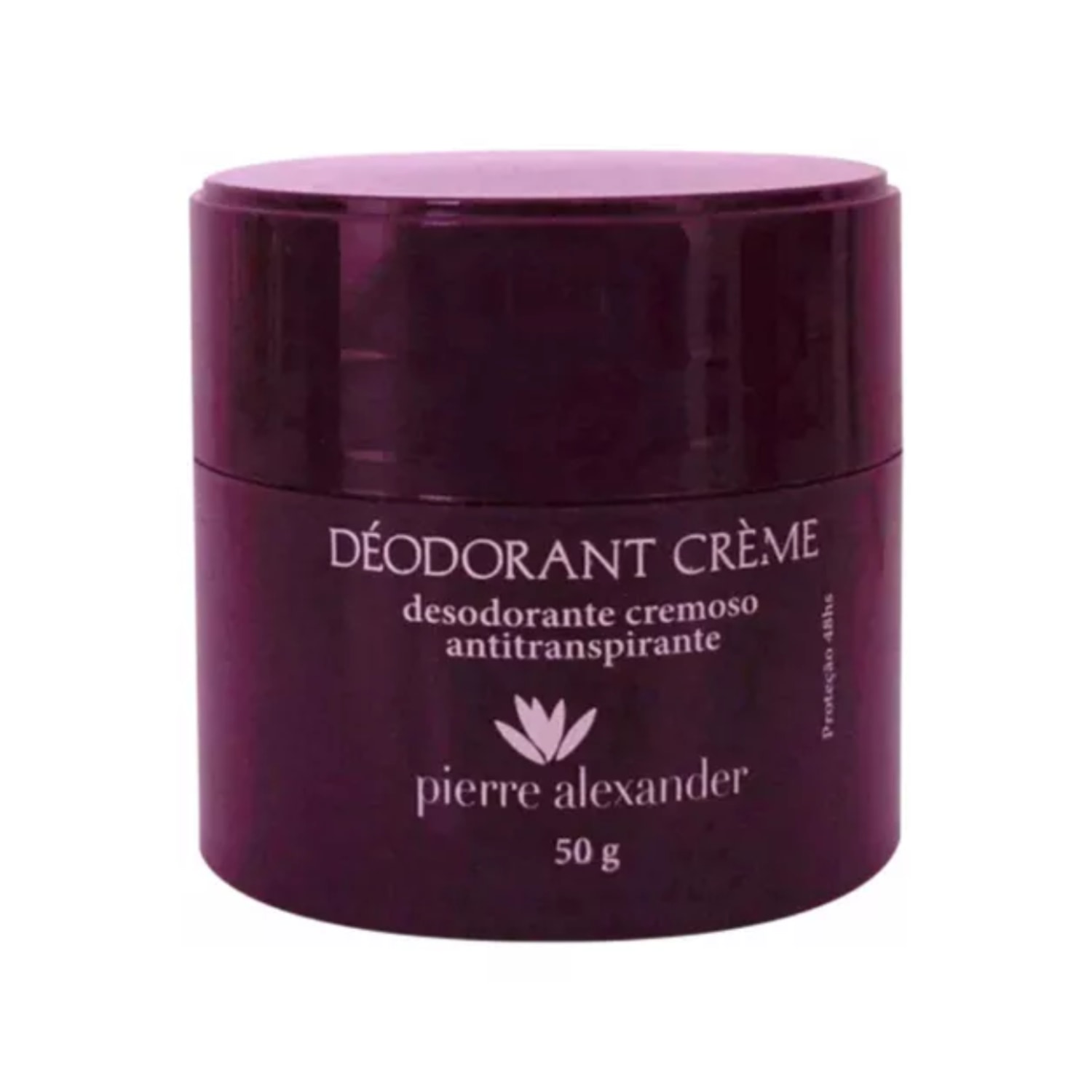 Kit 2 Desodorante Pierre Alexander Creme 50g