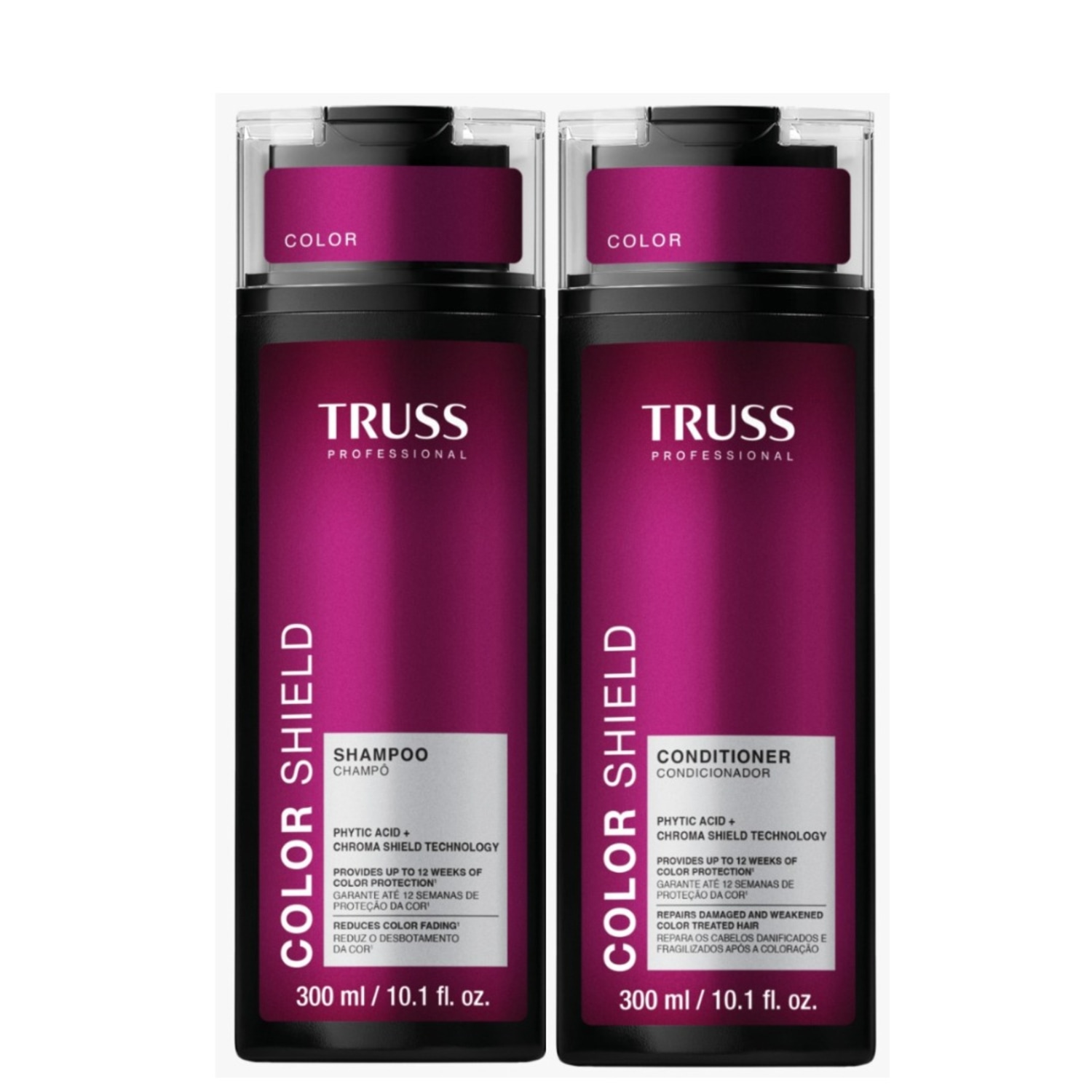 Truss Color Shield Kit Shampoo e Condicionador 300ml