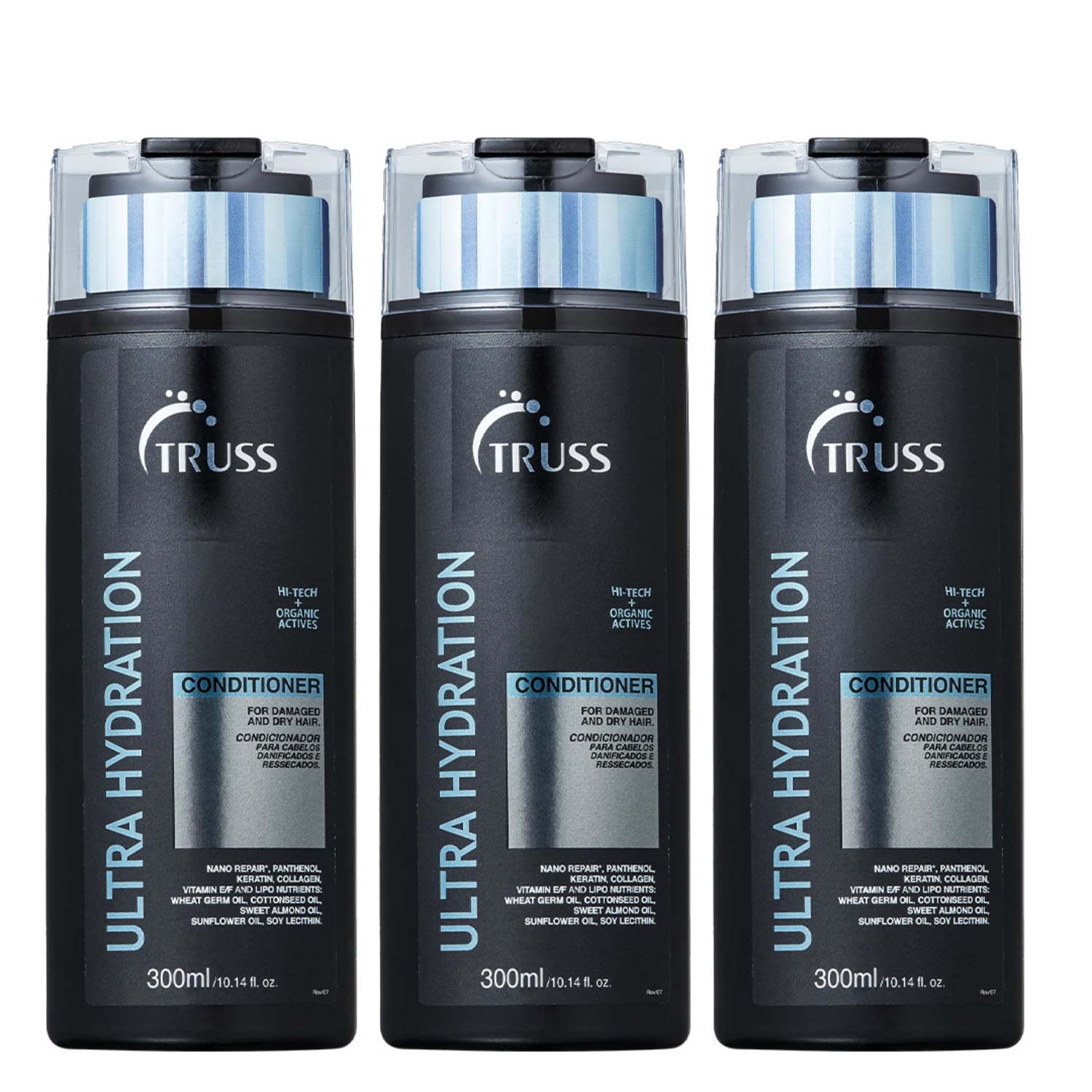 Truss Ultra Hydration Kit Condicionador 3x300ml