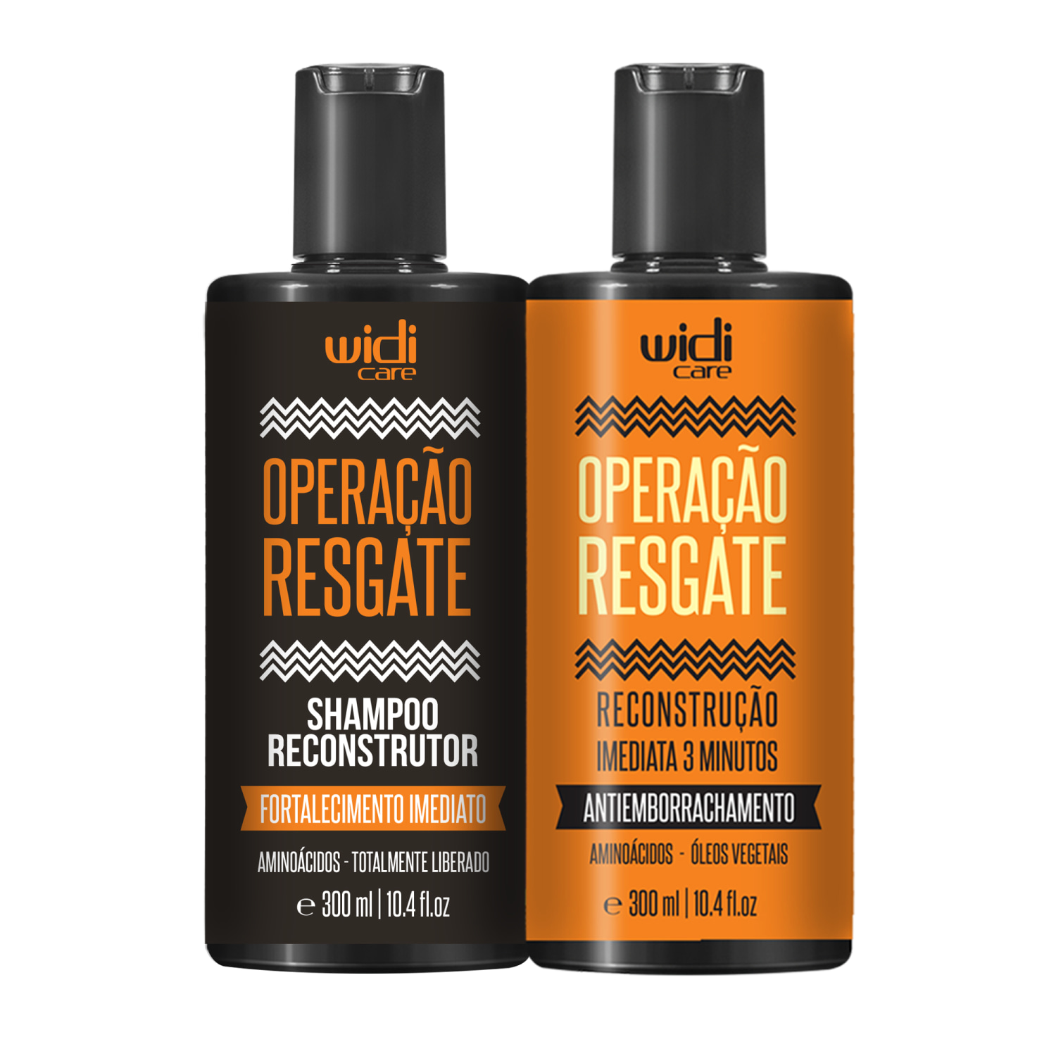 Kit Widi Care Operação Resgate Duo (2 Produtos)