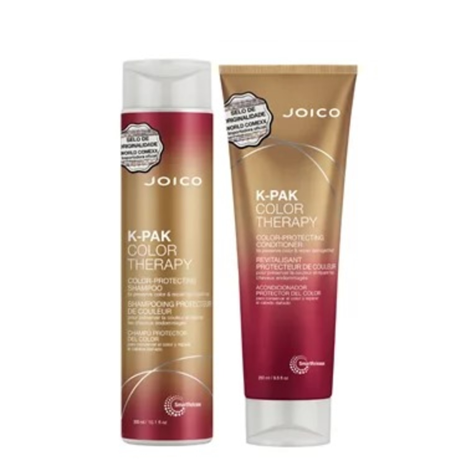 Kit Joico K-PAK Color Therapy Smart Release Duo