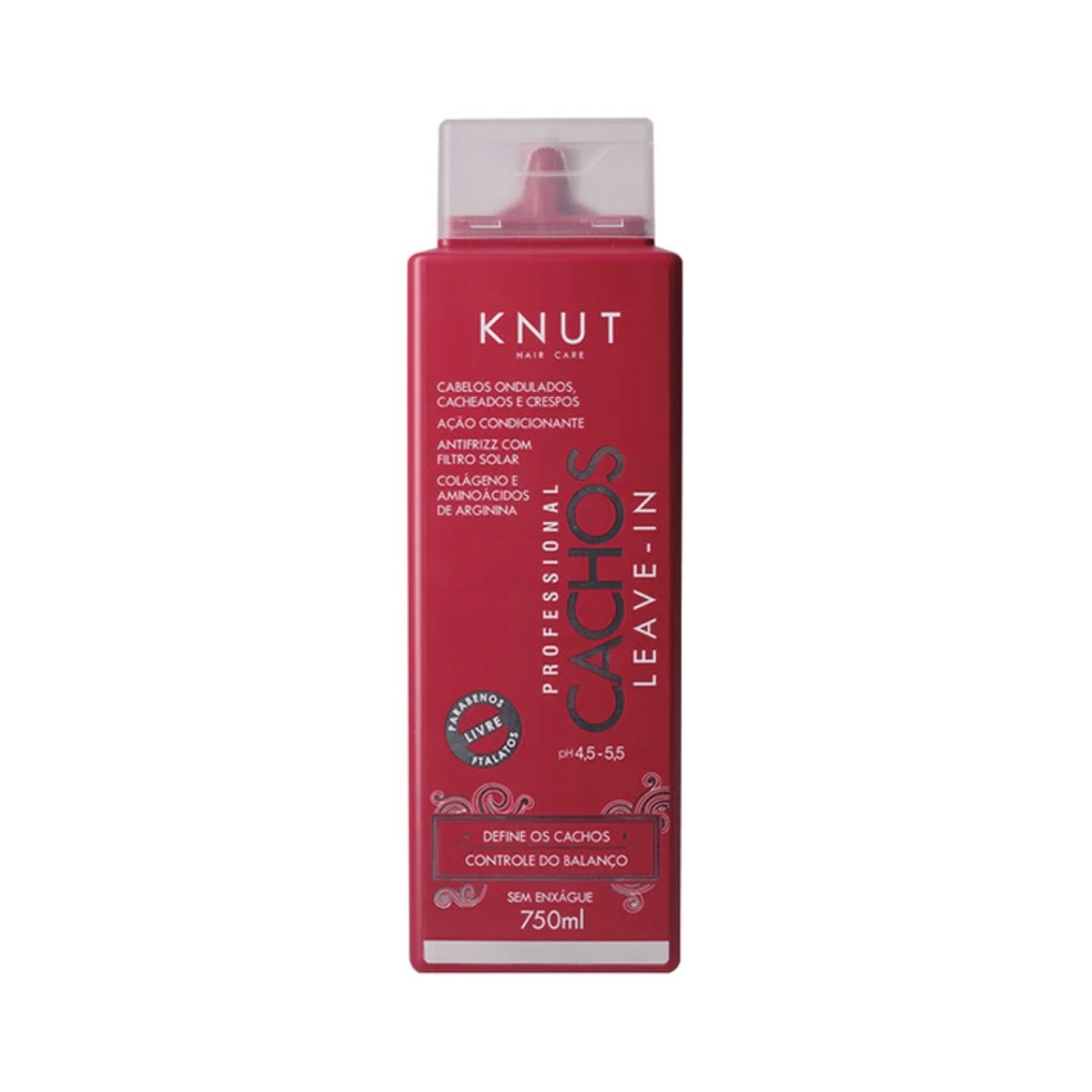 KNUT Cachos Leave-in 750ml