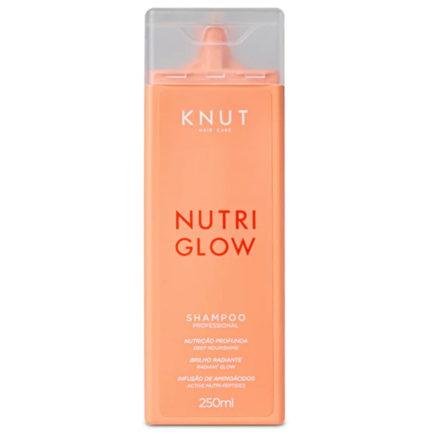 Knut Nutri Glow Shampoo 250ml