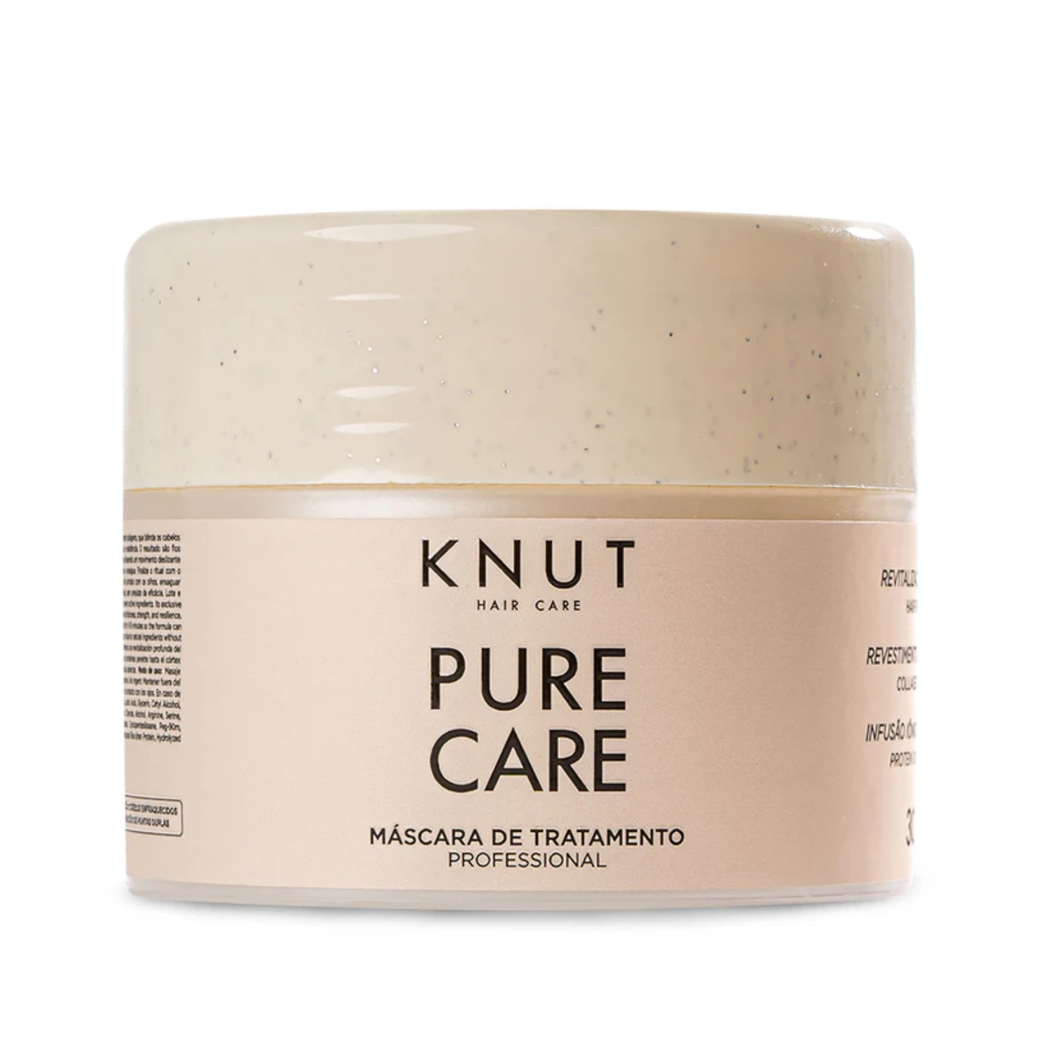 Knut Pure Care Máscara 300g