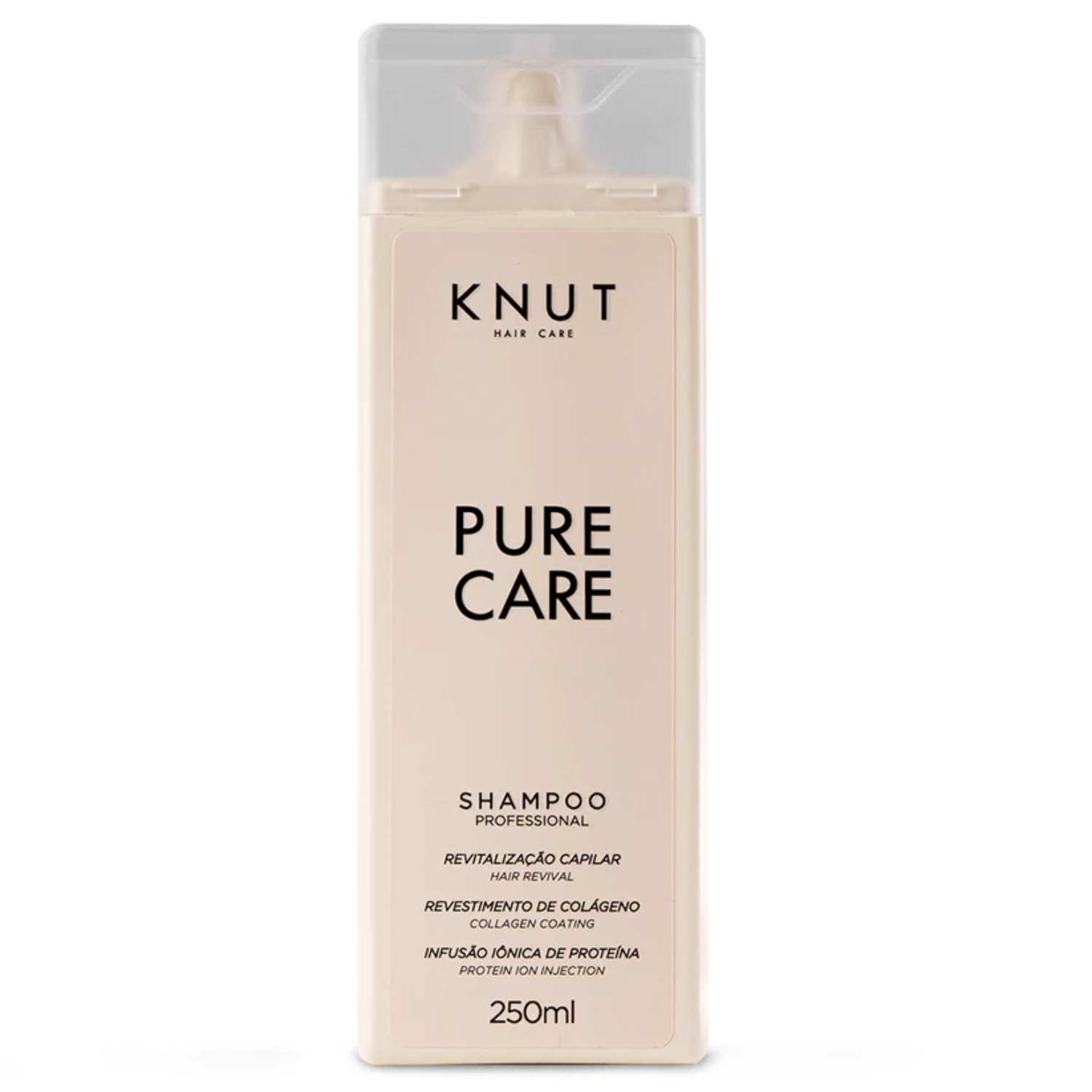 Knut Pure Care Shampoo 250ml