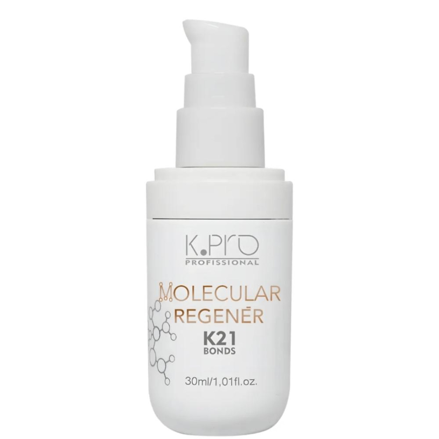 K.Pro Molecular Repair Regenér K21 Bonds - Leave-in 30ml