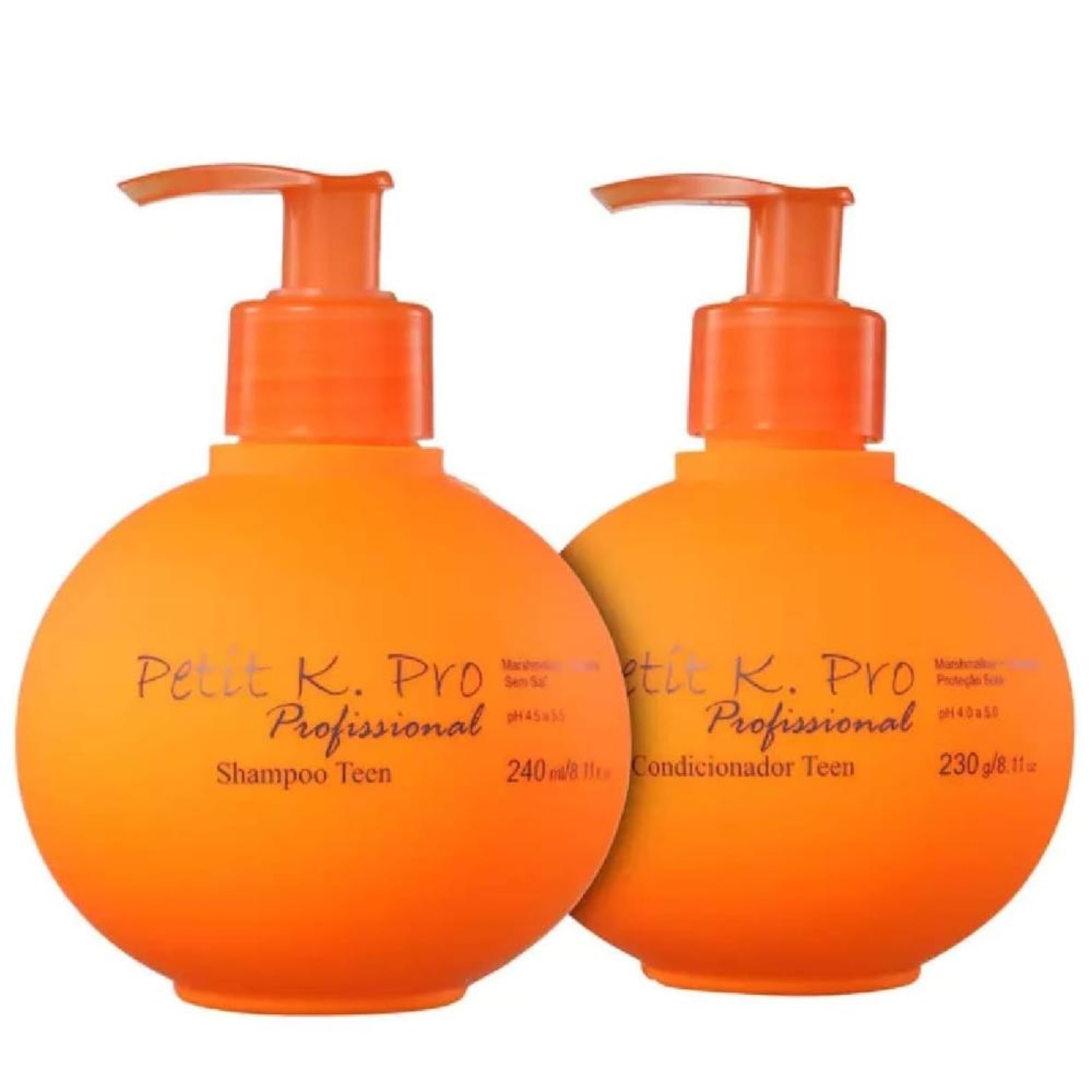 Kit K.Pro Petit Home Care Duo (2 Produtos)