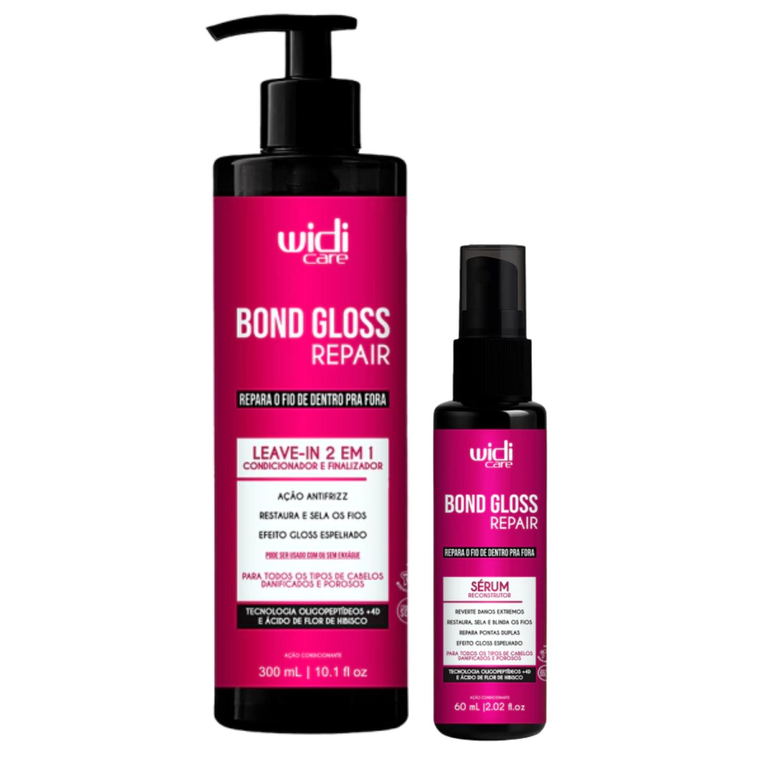Widi Care Bond Gloss Leave-in Sérum