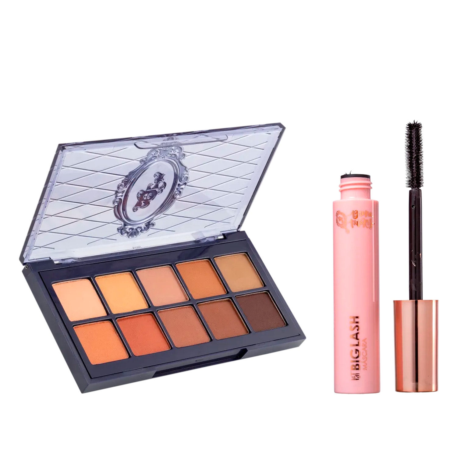 Kit Bruna Tavares BT Transition + Máscara Big Lash (2 Produtos)