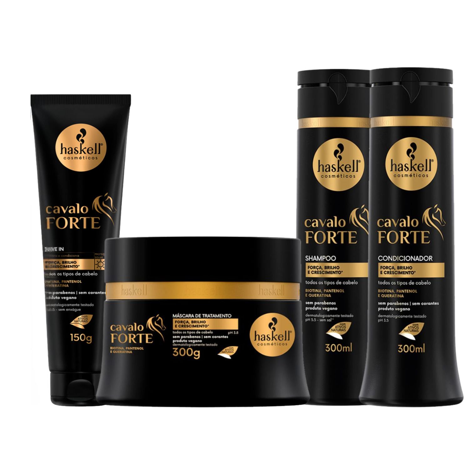 Haskell Cavalo Forte 300ml THERMO
