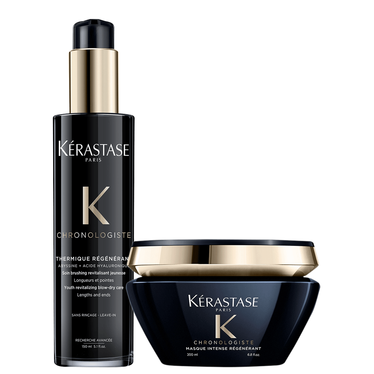 Kit Kérastase Chronologiste #2 (2 Produtos)
