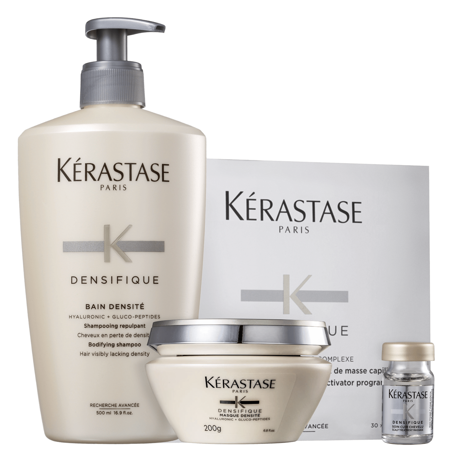 Kit Kérastase Densifique Densité (3 Produtos)