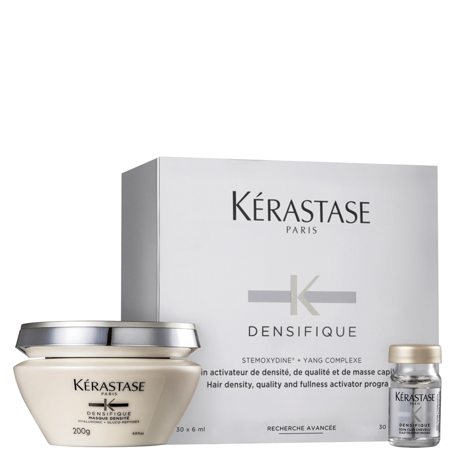 Kit Kérastase Densifique Activateur de Densité (2 Produtos)
