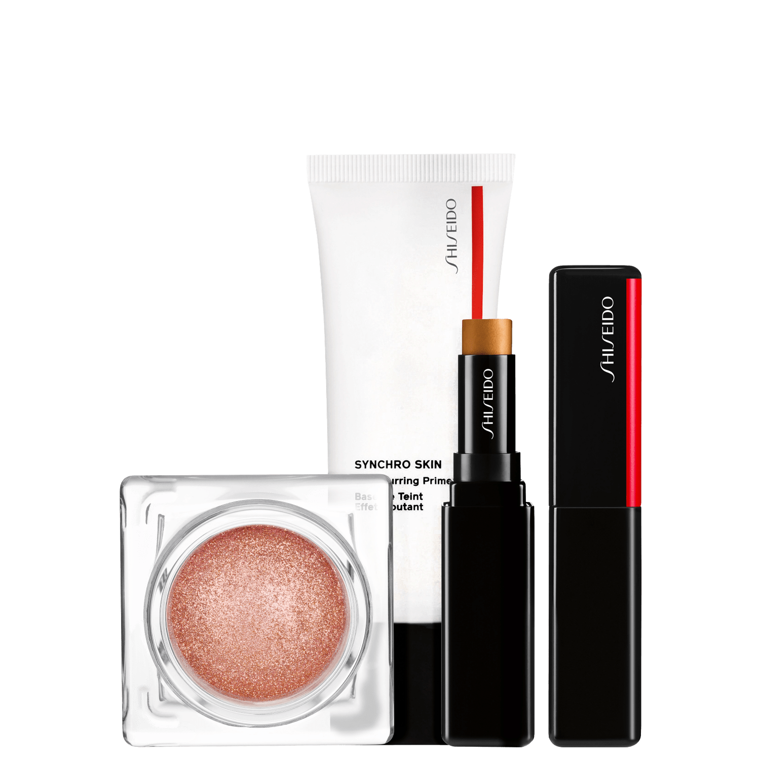 Kit Shiseido Skin Correcting Cosmic 303 (3 Produtos)