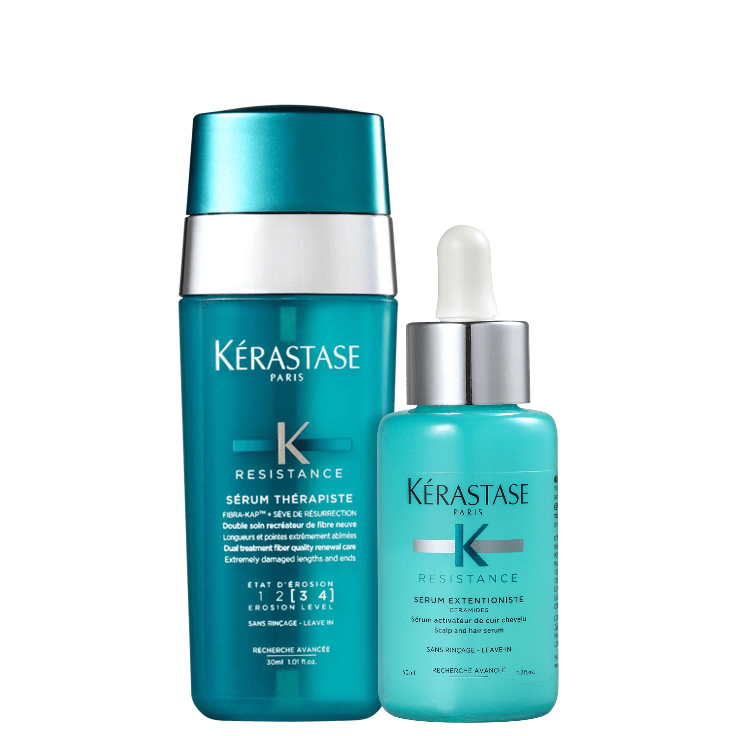 Kit Kérastase Résistance Dupla (2 Produtos)