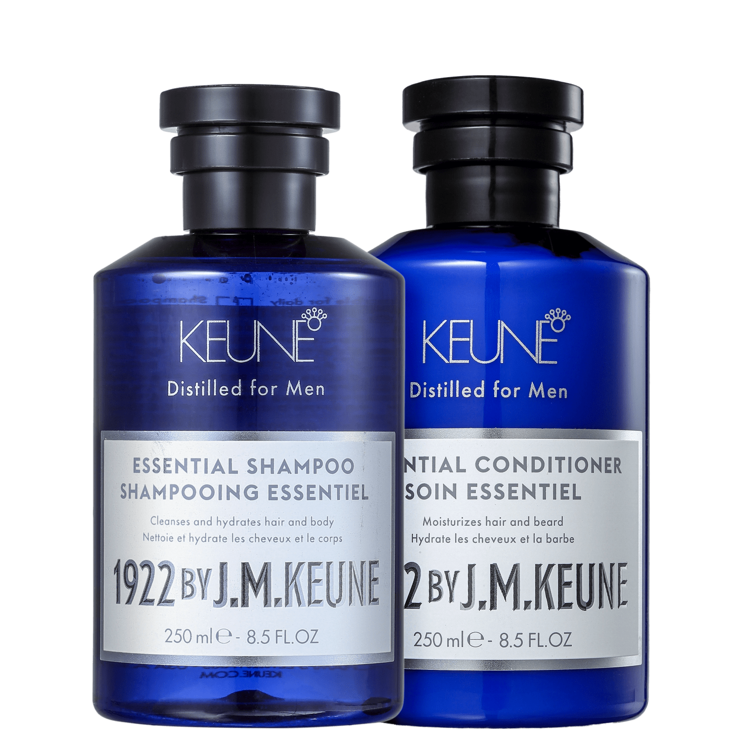Kit Keune 1922 by J. M. Keune Essential Duo (2 Produtos)