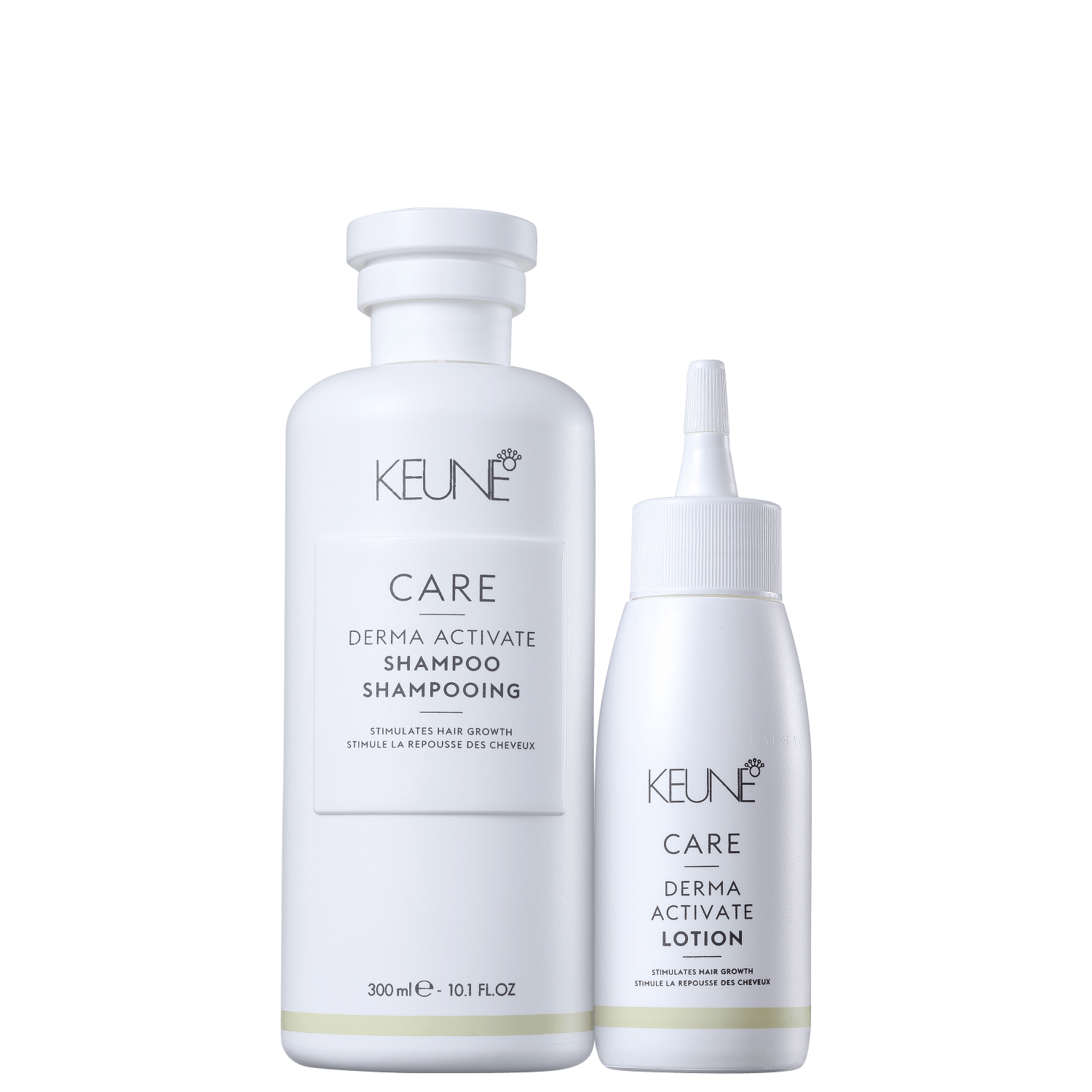 Kit Keune Care Derma Activate (2 Produtos)