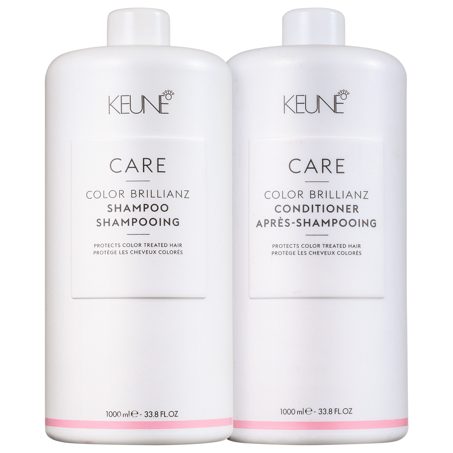 Kit Keune Care Color Brillianz Duo Salon (2 Produtos)