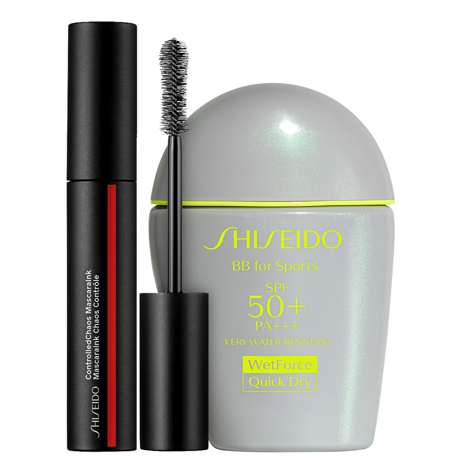 Kit Shiseido Make Protegida Duo #3 (2 Produtos)