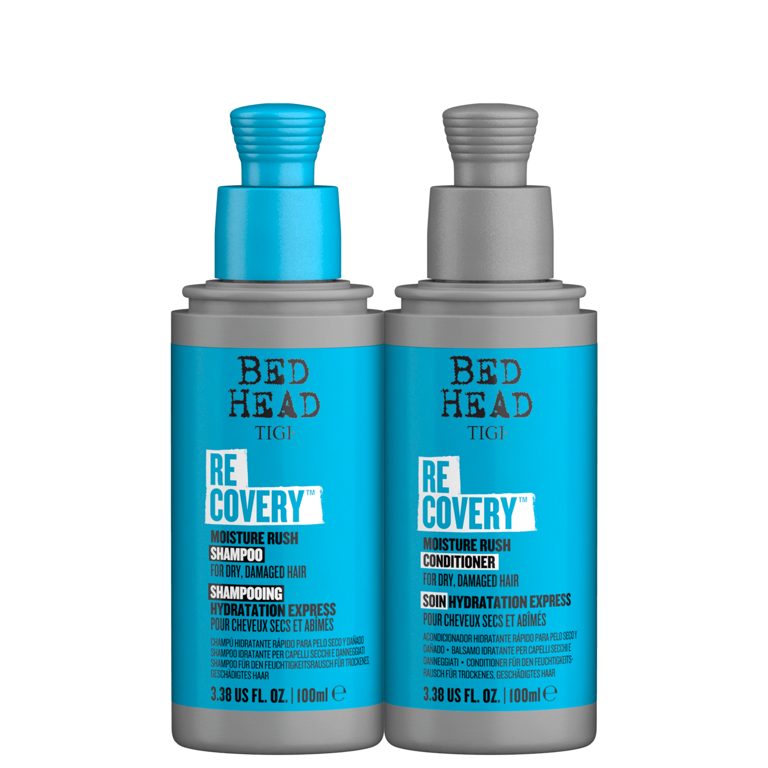 Kit TIGI Bed Head Recovery Mini Duo (2 Produtos)