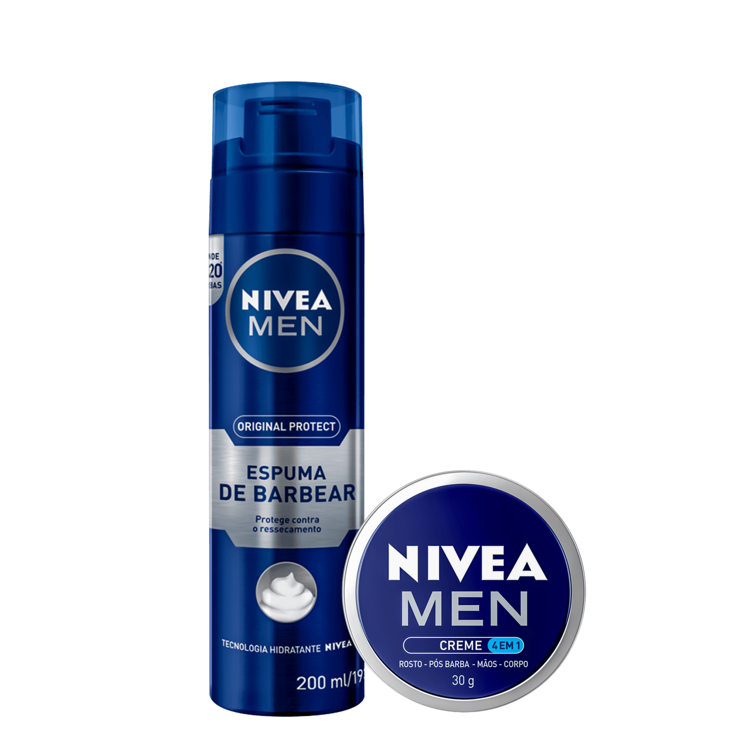 Kit NIVEA Men Duo (2 Produtos)