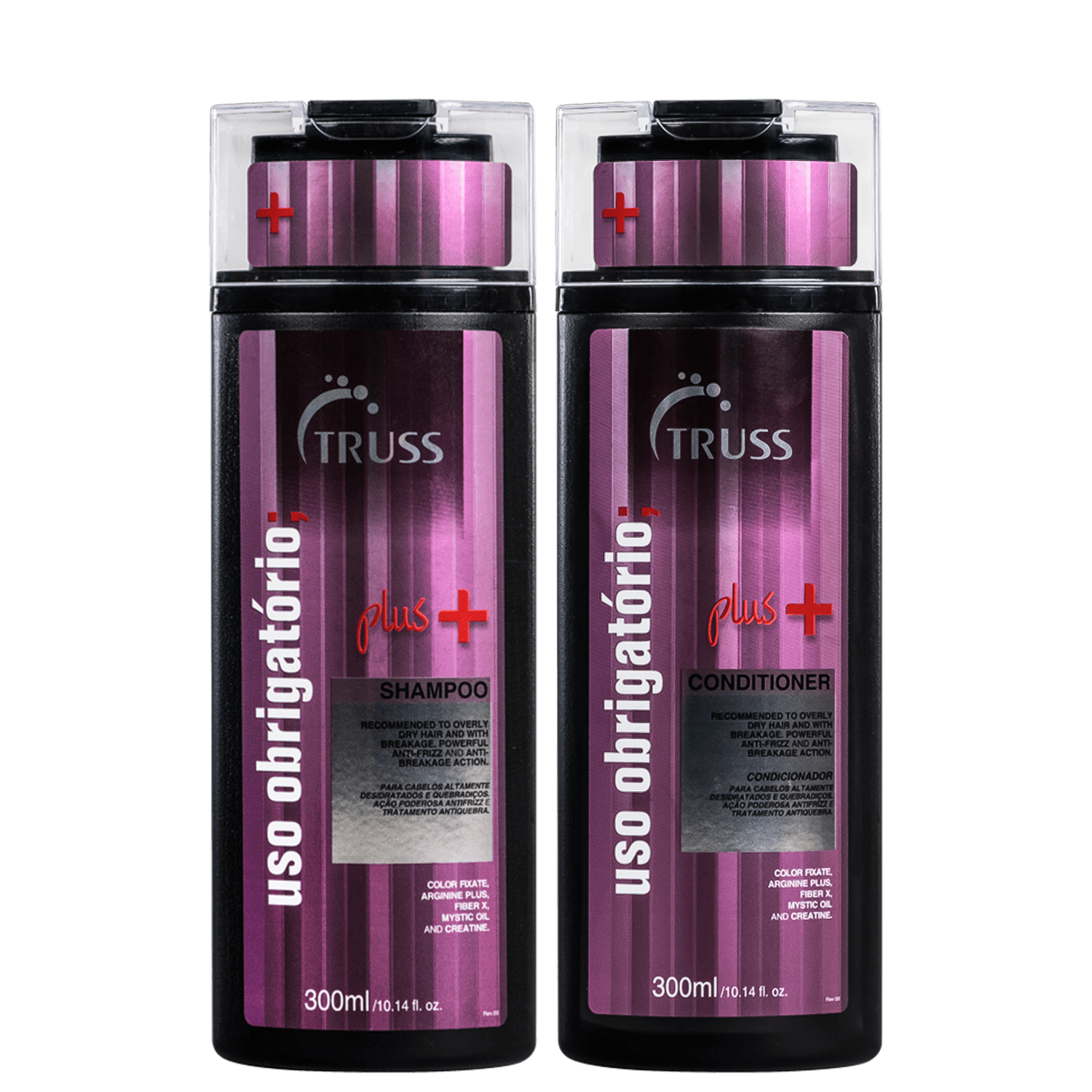 Kit Uso Obrigatório Plus+ (2 Produtos)