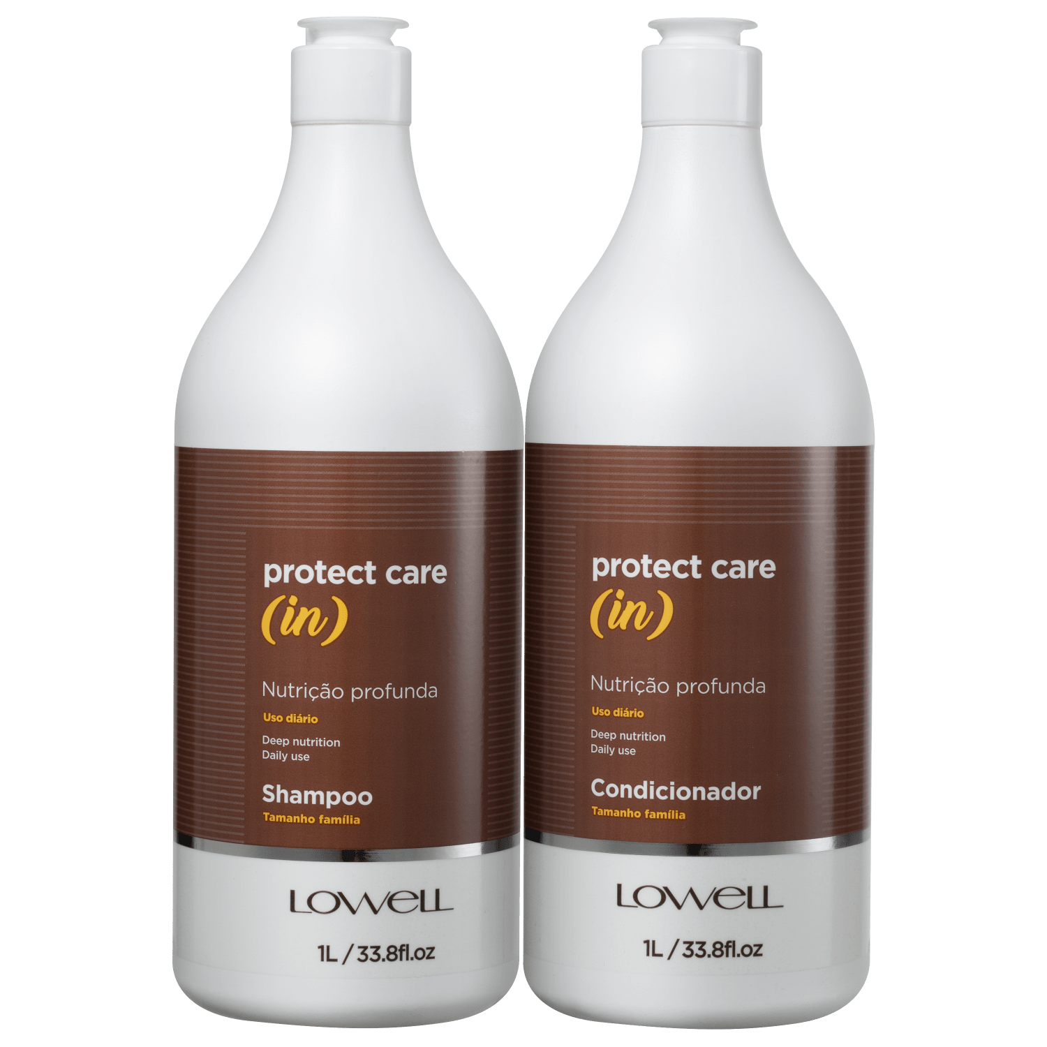 Kit Lowell Protect Care (in) (2 Produtos)