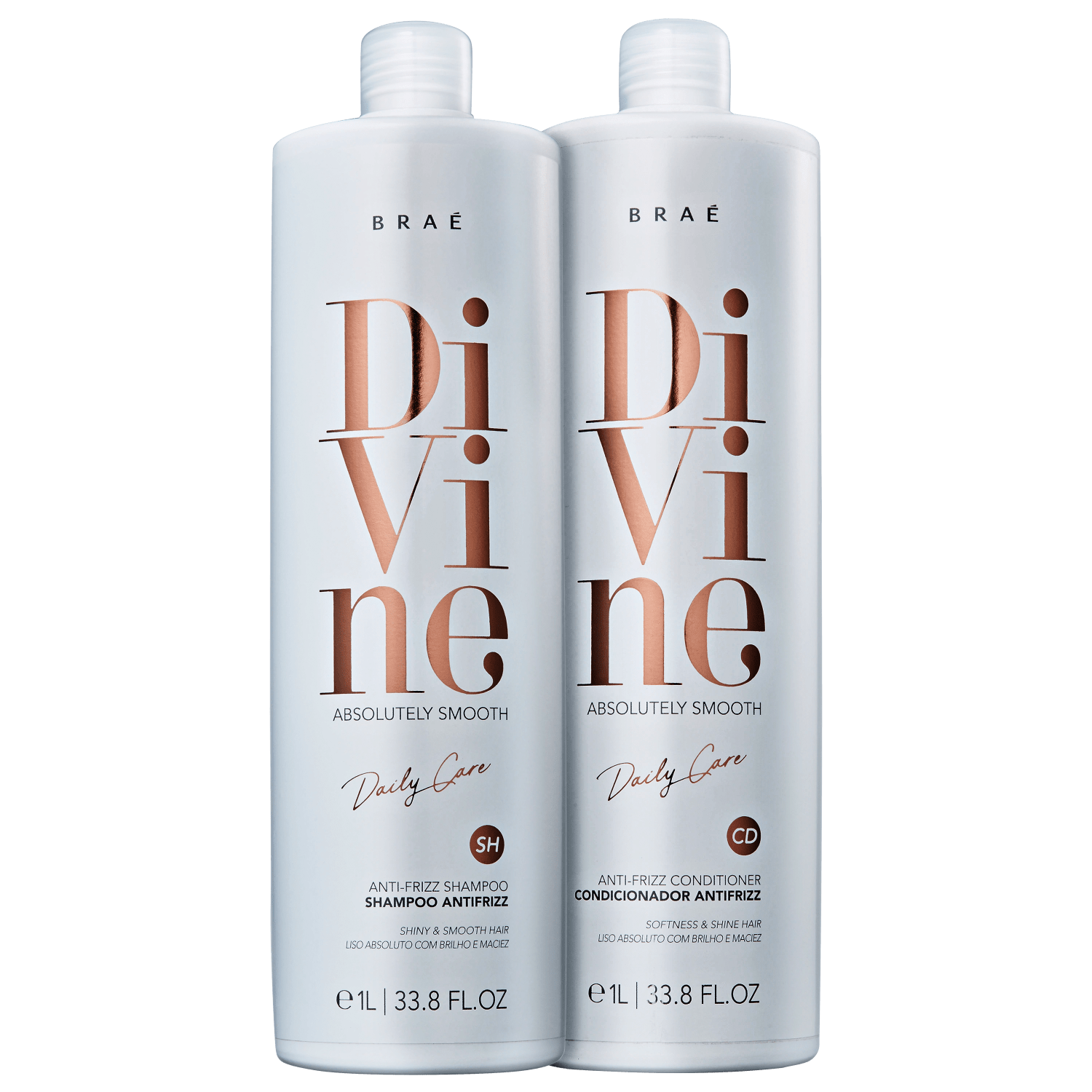Kit Braé Divine Duo Super (2 Produtos)