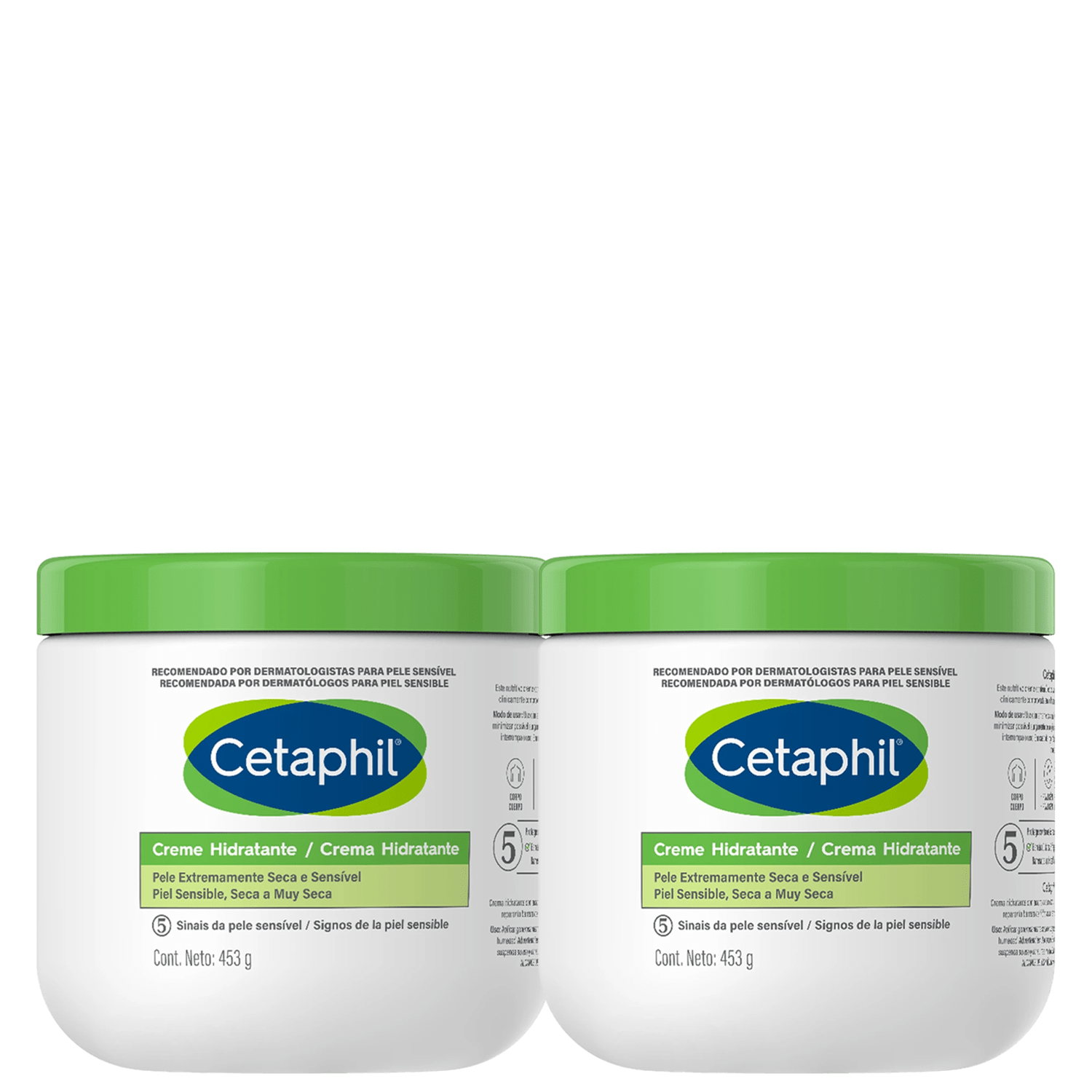 Kit Cetaphil Hidratante (2 Unidades)