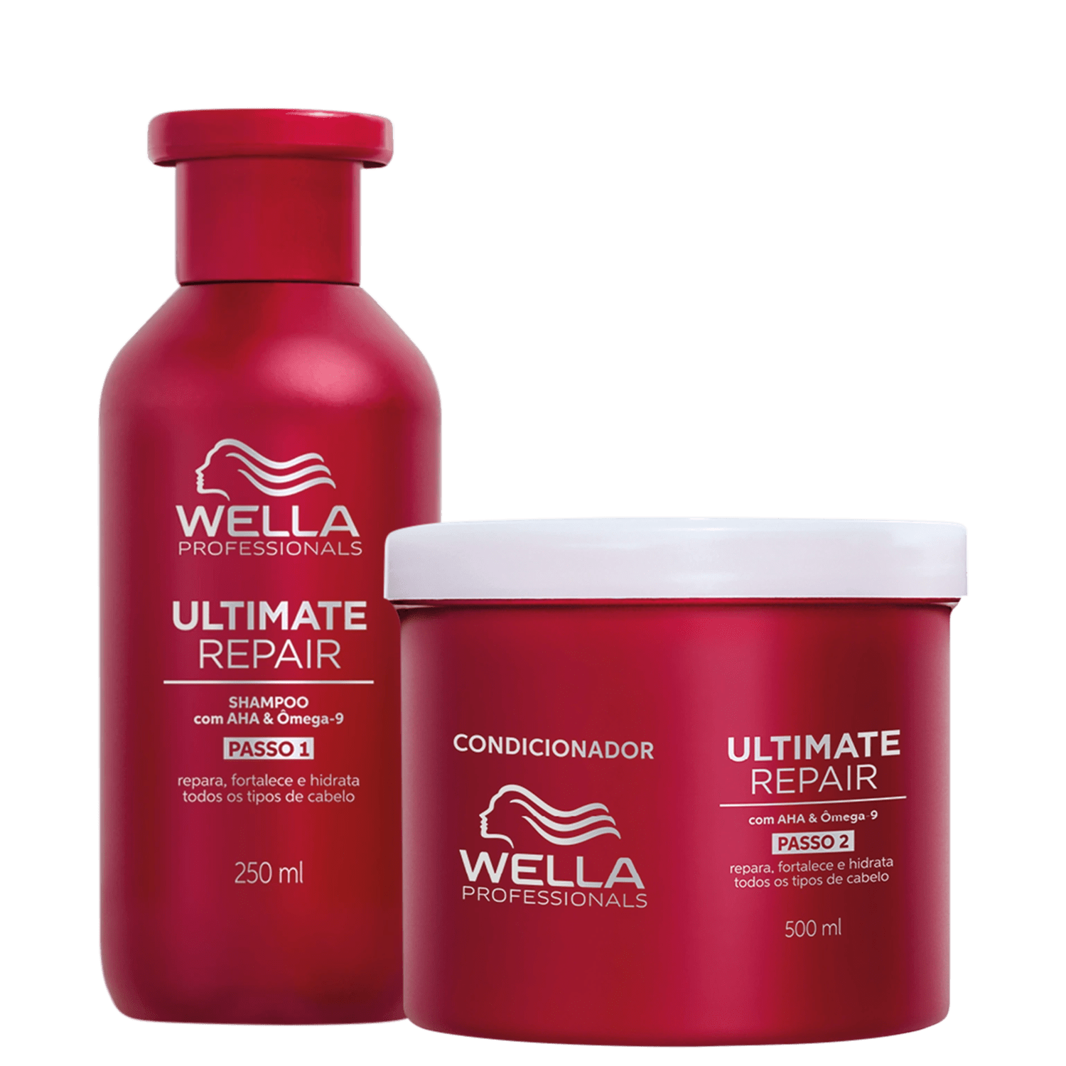 Kit Wella Professionals Ultimate Repair Duo (2 Produtos)