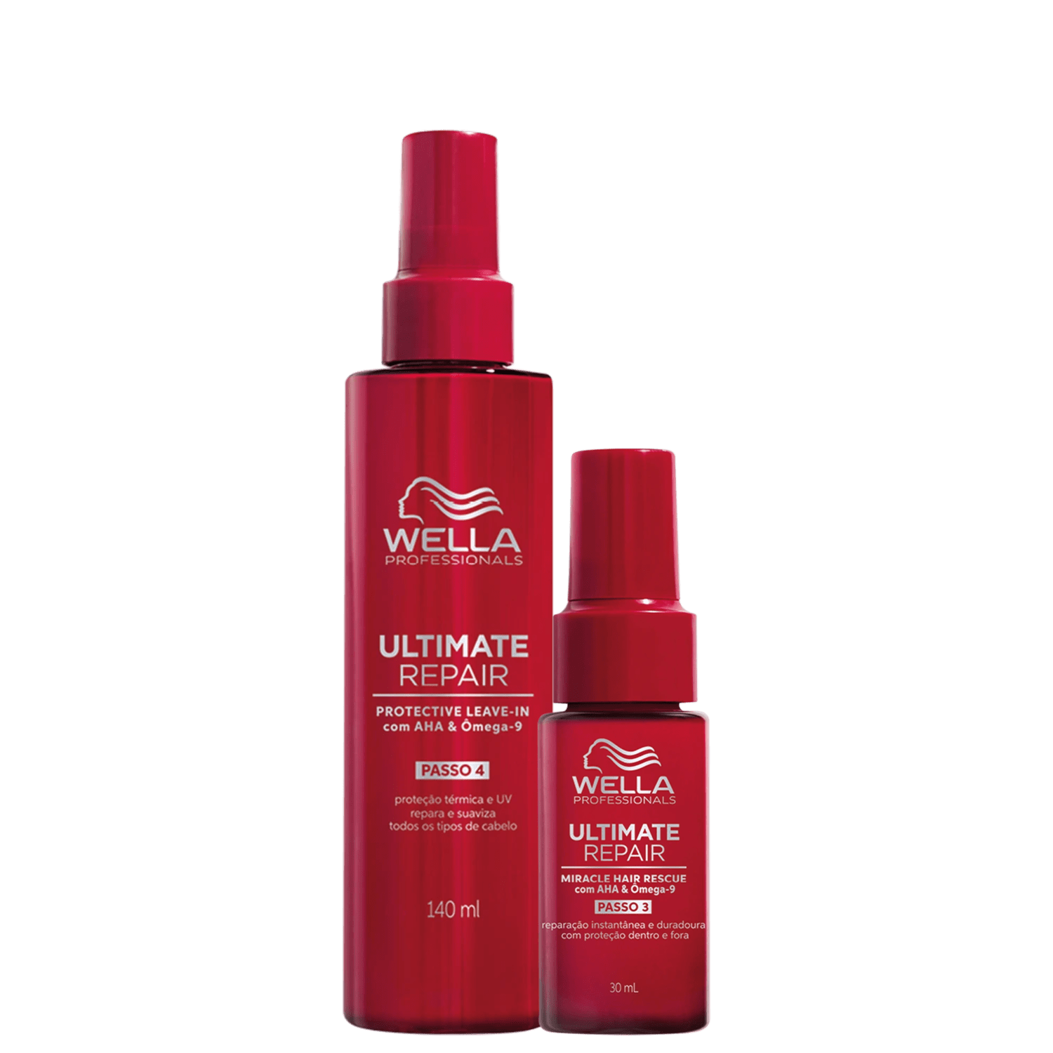 Kit Wella Professionals Ultimate Repair Two (2 Produtos)