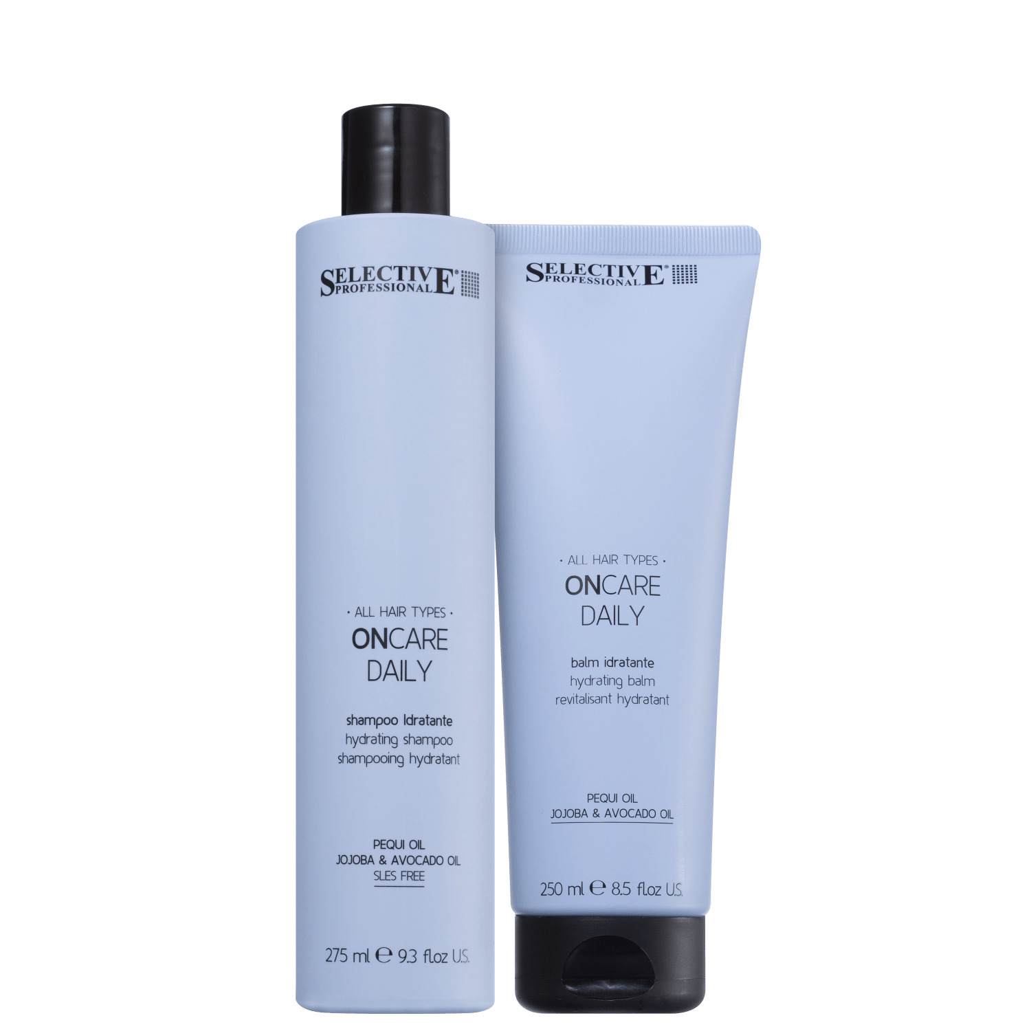 Kit Selective Professional On Care Daily (2 Produtos)