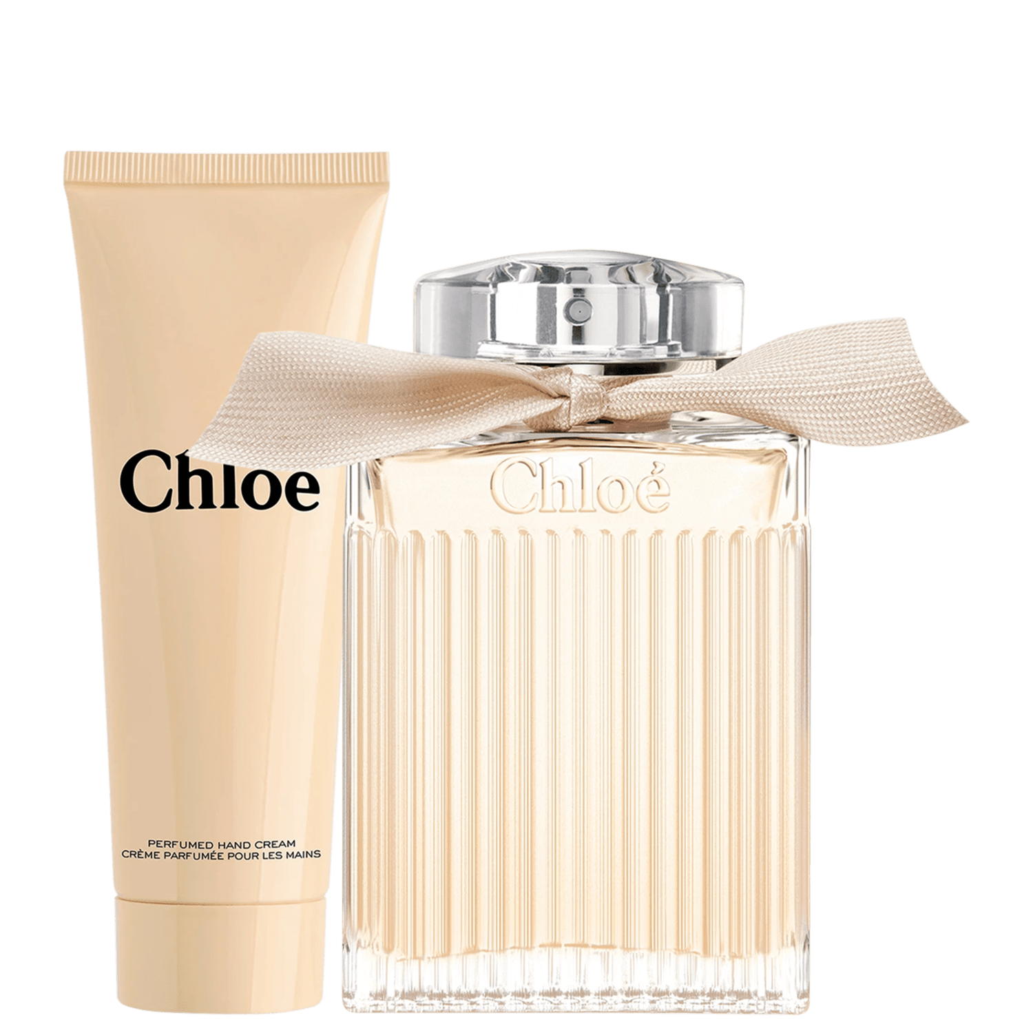 Conjunto Signature Chloé Feminino - Perfume Eau de Parfum 100ml + Creme para Mãos 75ml