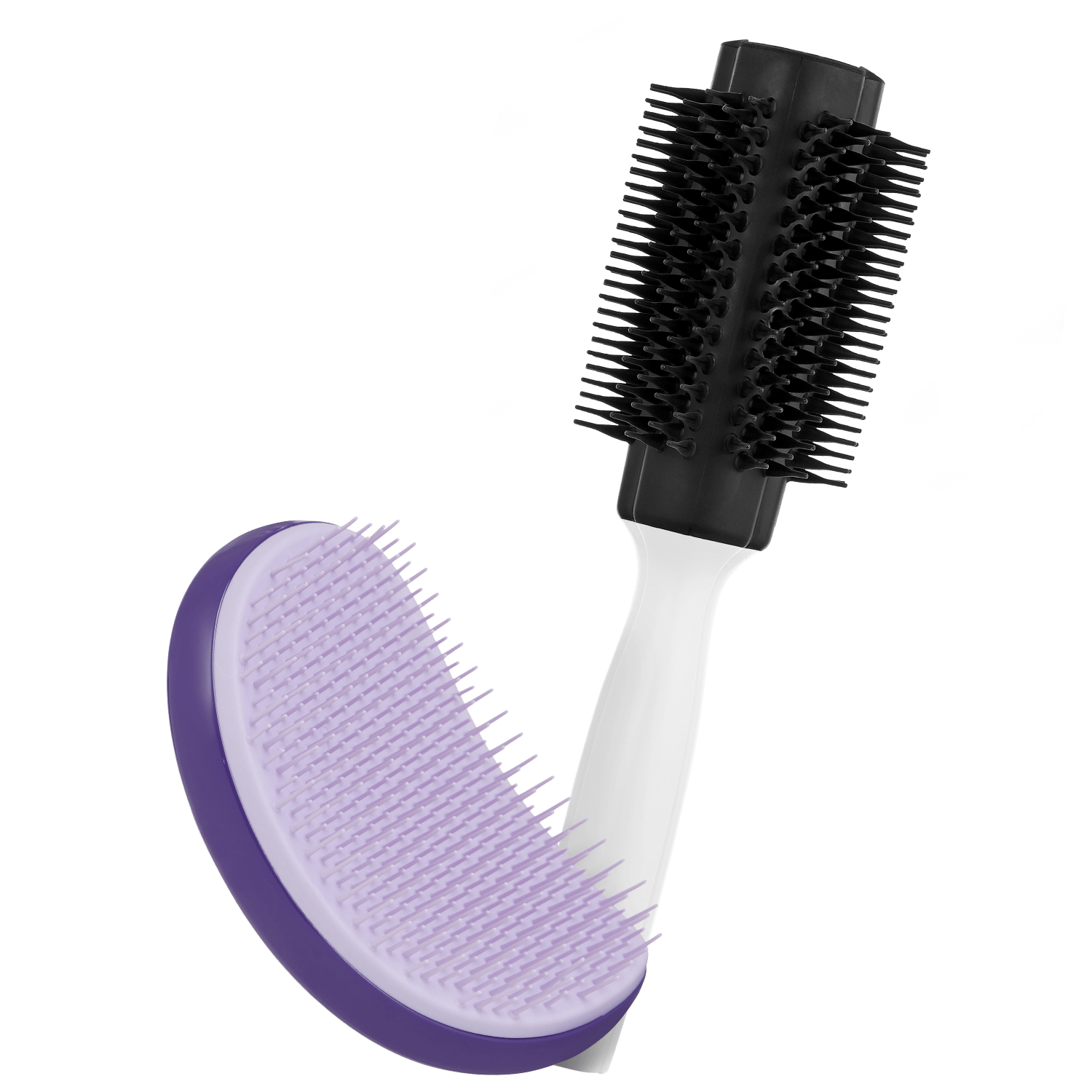 Kit Tangle Teezer Desembaraçar e Modelar Cabelos Grossos (2 Produtos)