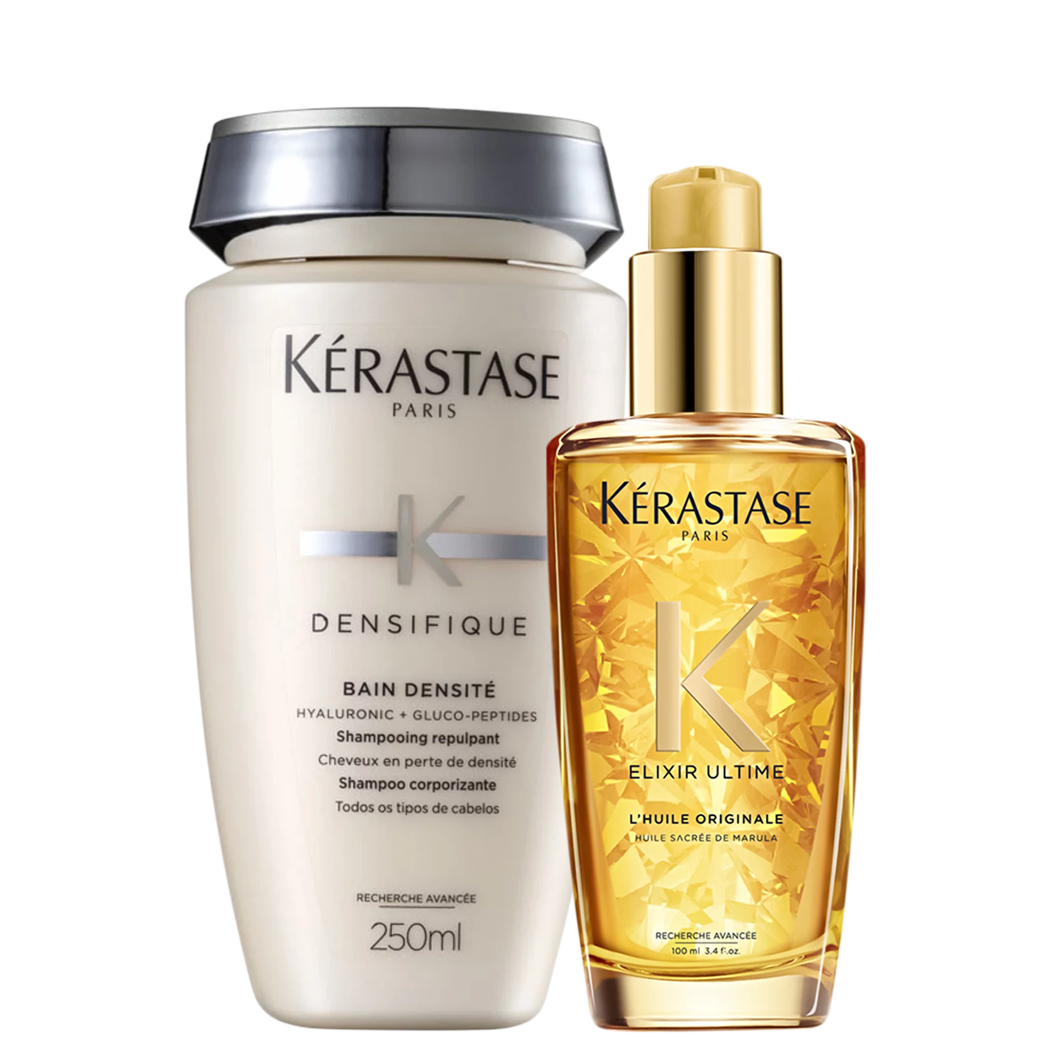 Kit Kérastase Elixir Originale Densifique (2 Produtos)