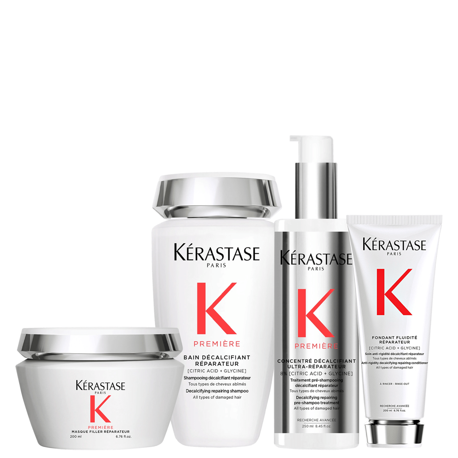 Kit Kérastase Première (4 Produtos)