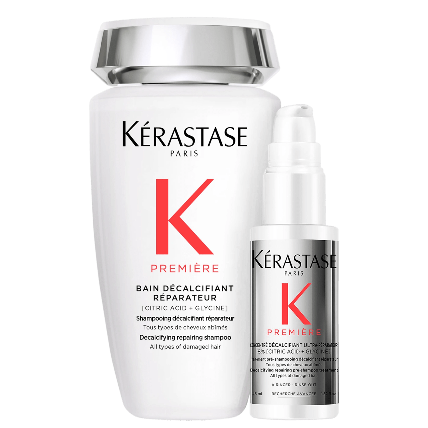 Kit Kérastase Première Concentré (2 Produtos)