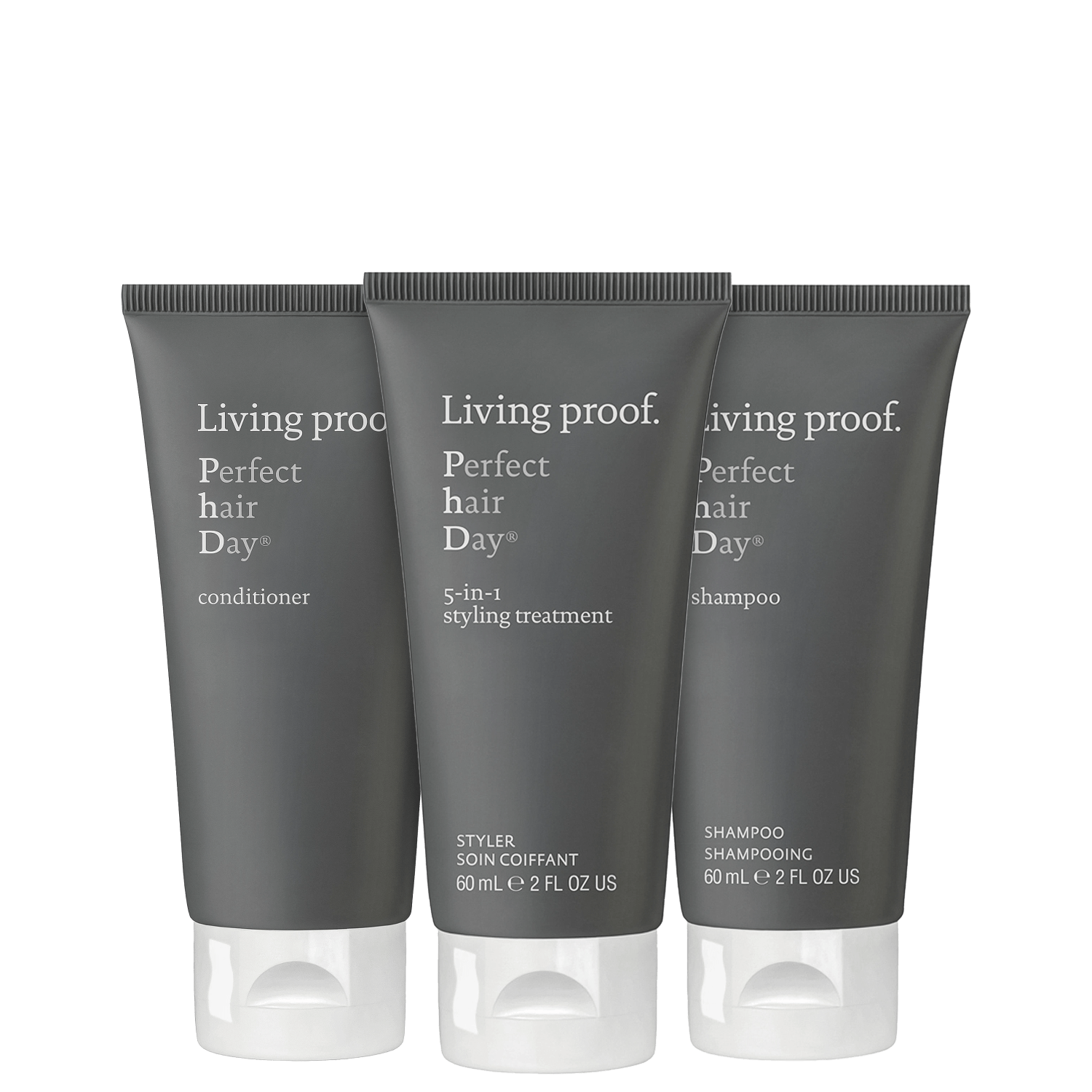 Kit Living Proof Perfect hair Day (PhD) Mini Trio (3 Produtos)