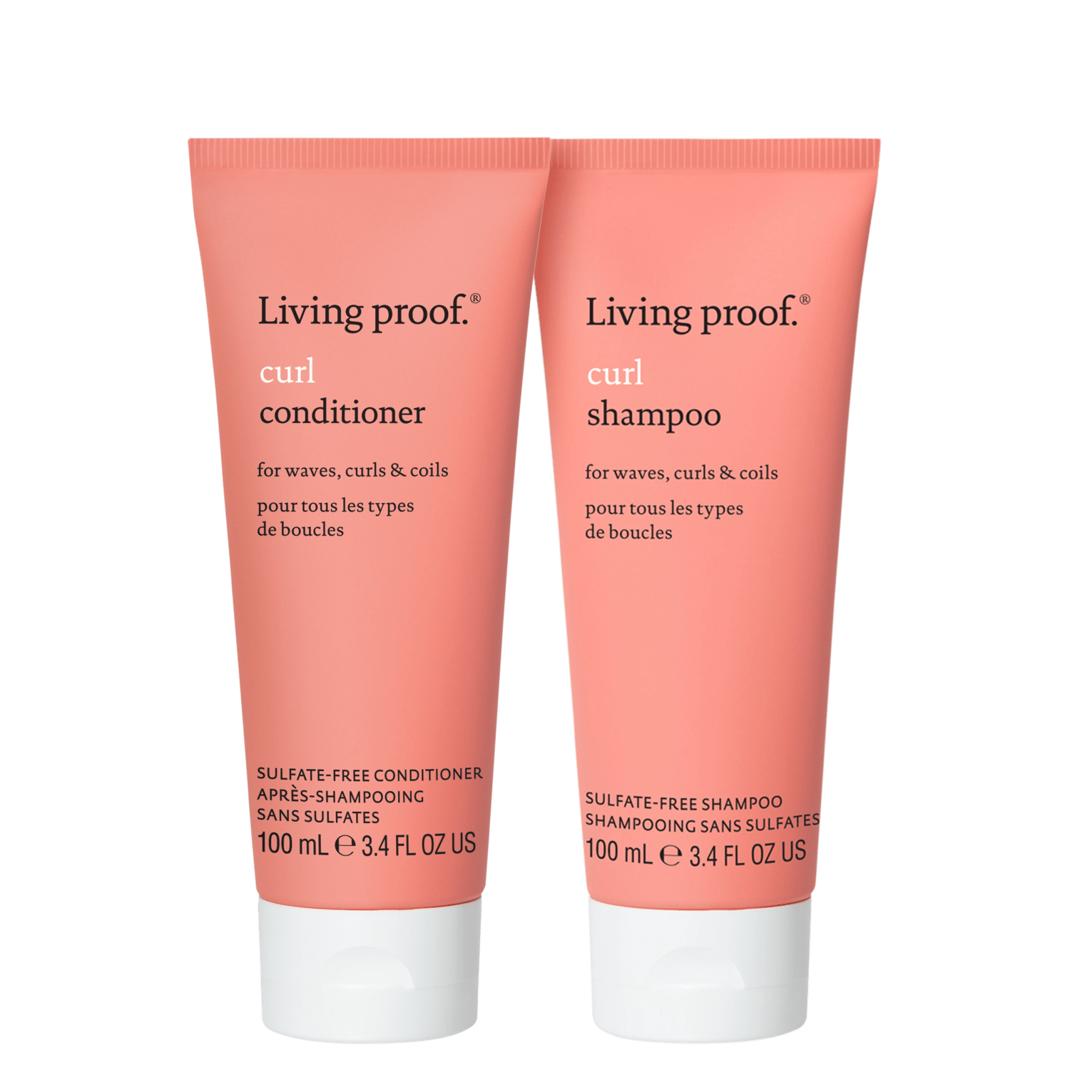 Kit Living Proof Curl Mini Duo (2 Produtos)