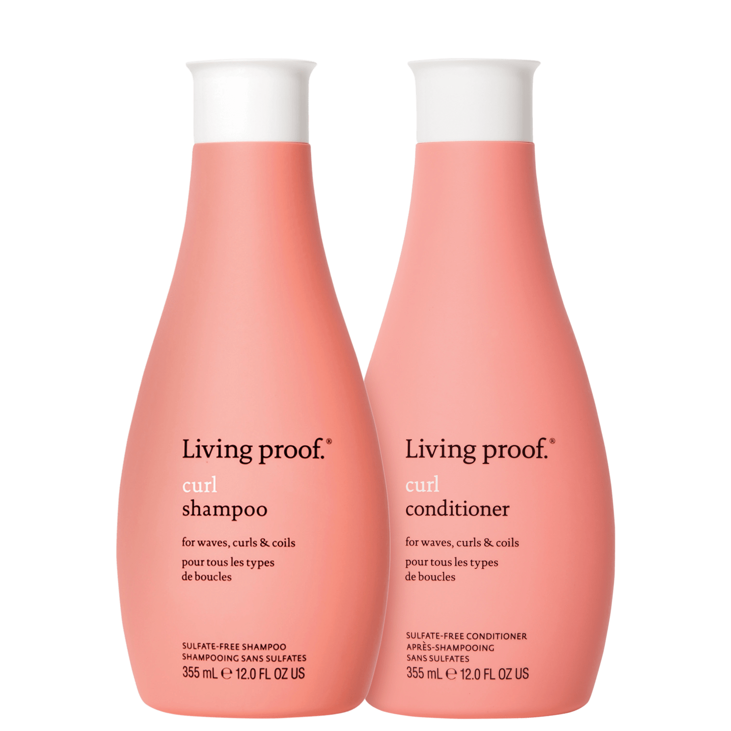 Kit Living Proof Curl Duo (2 Produtos)
