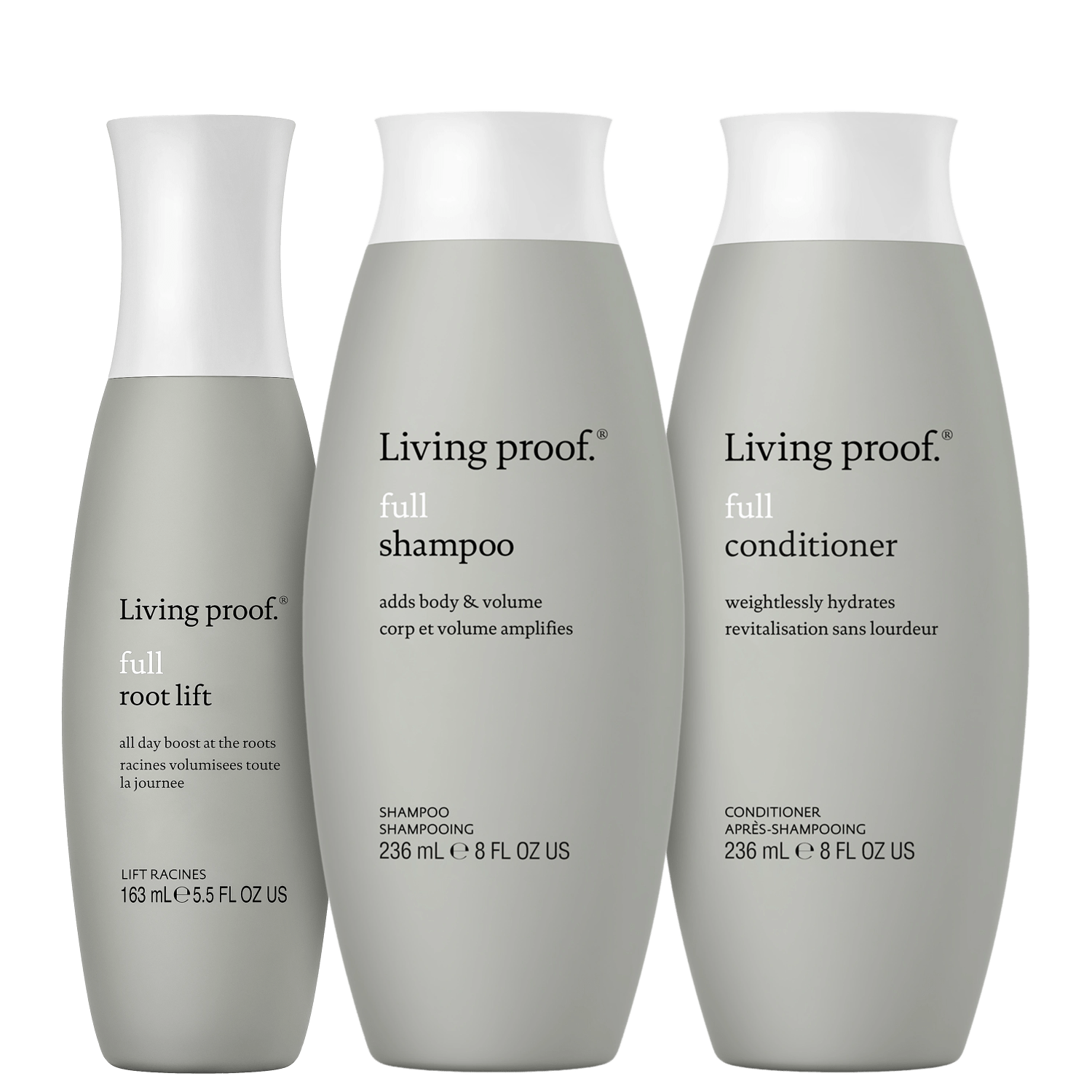 Kit Living Proof Full Root Lift (3 Produtos)
